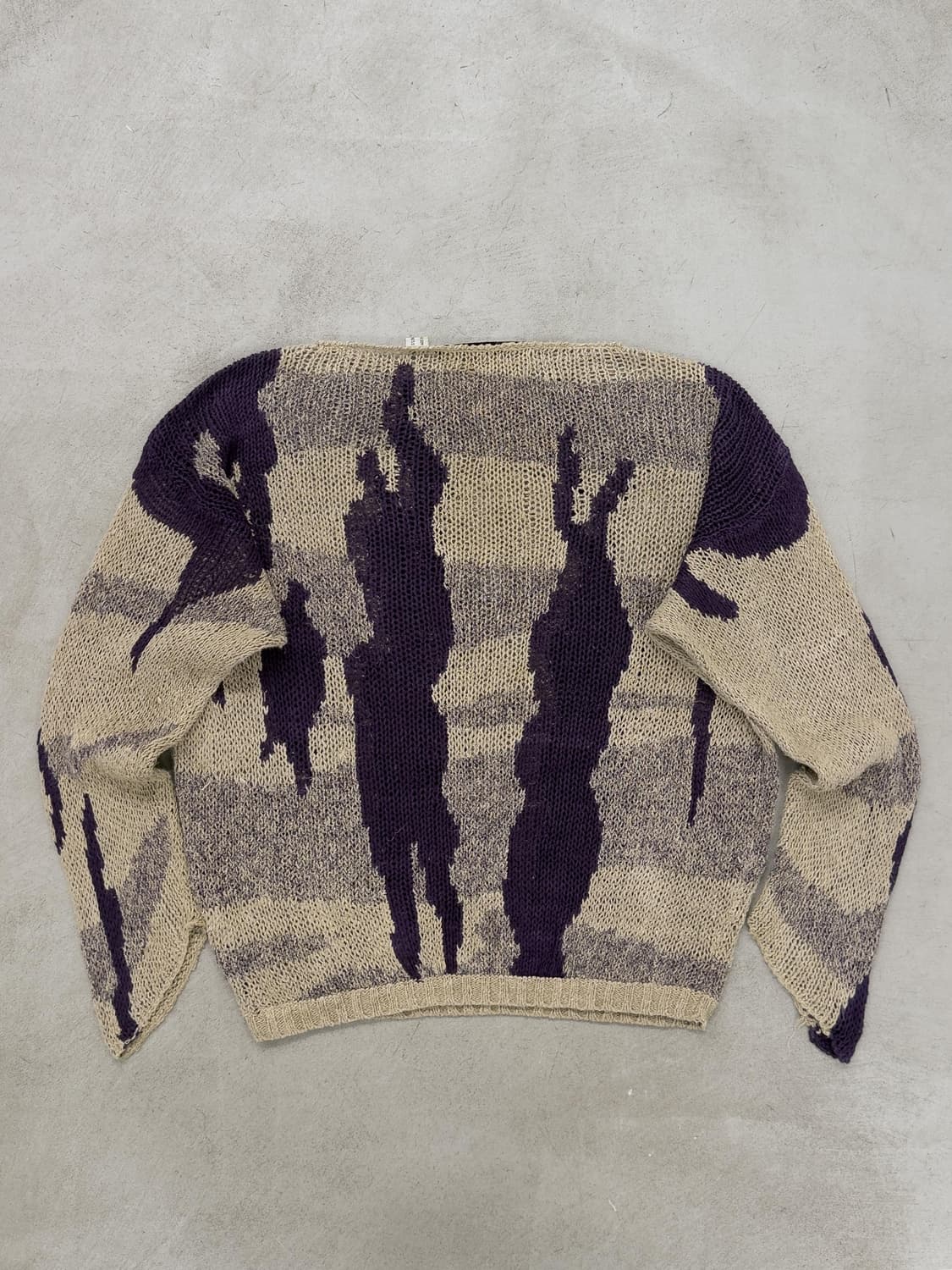 UMBERTO GINOCCHIETTI 린넨 니트 상품이미지7