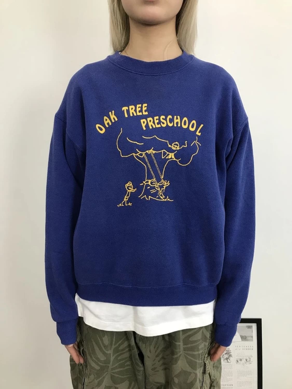 Lee USA Heavyweight Sweatshirt 상품이미지2