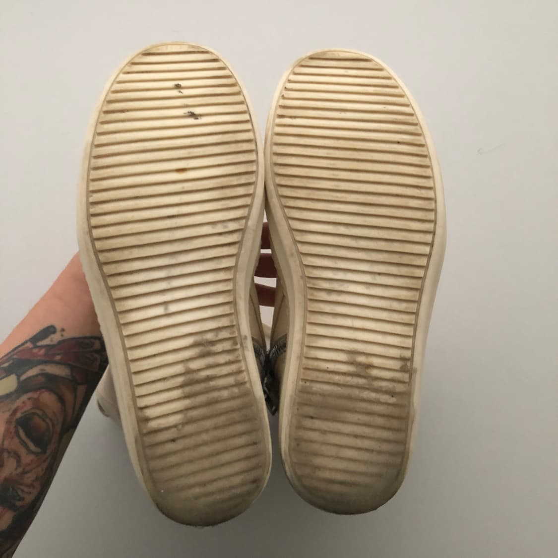 릭오웬스 지오바스켓 상품이미지7