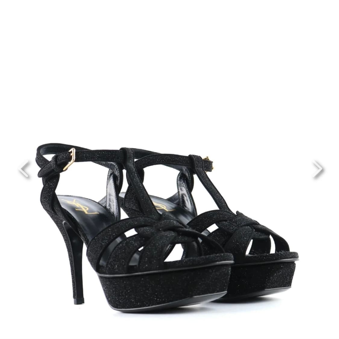 [37] Saint Laurent tribute heels 상품이미지2