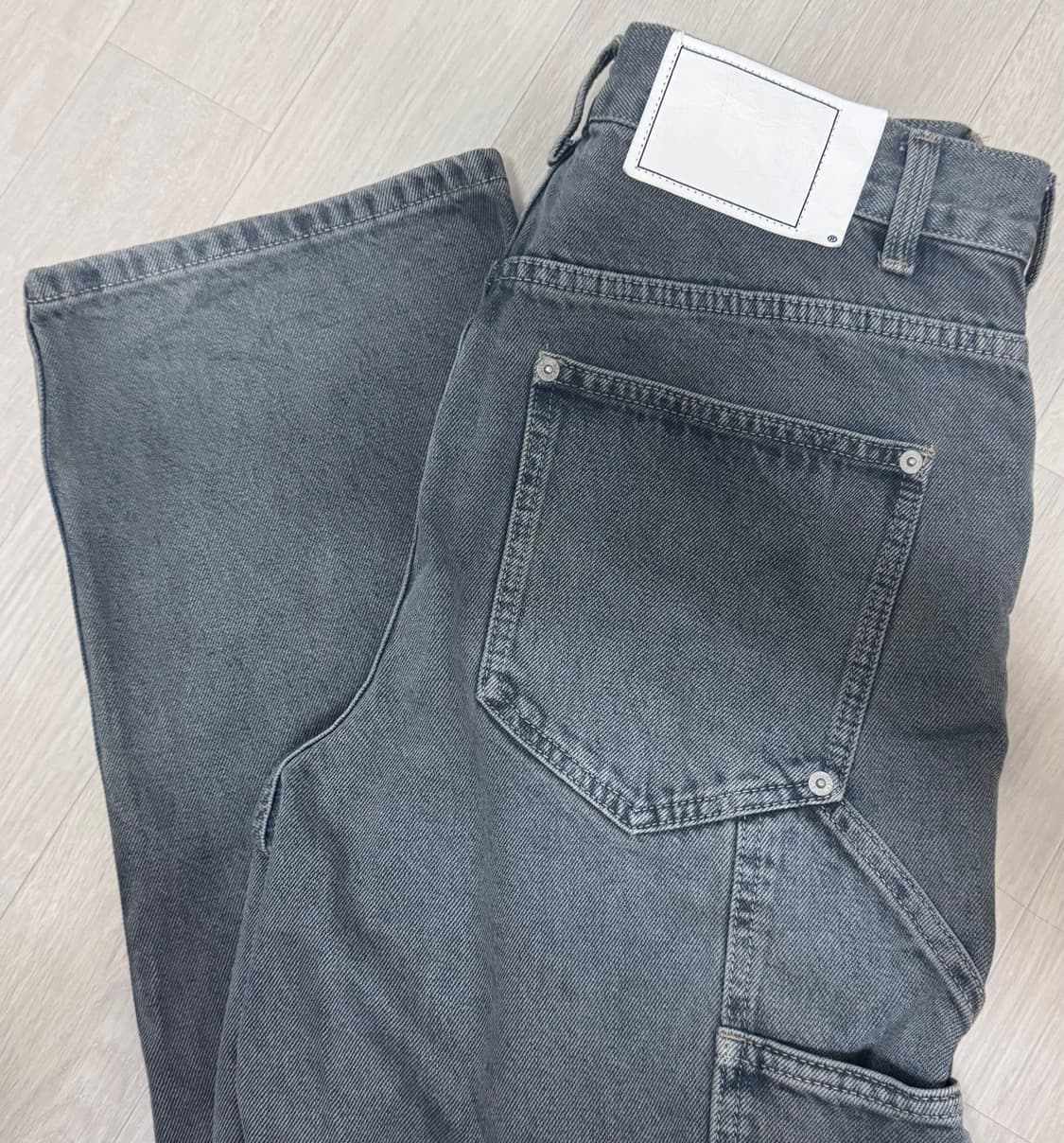 디스이즈네버댓 데님팬츠 상품이미지1