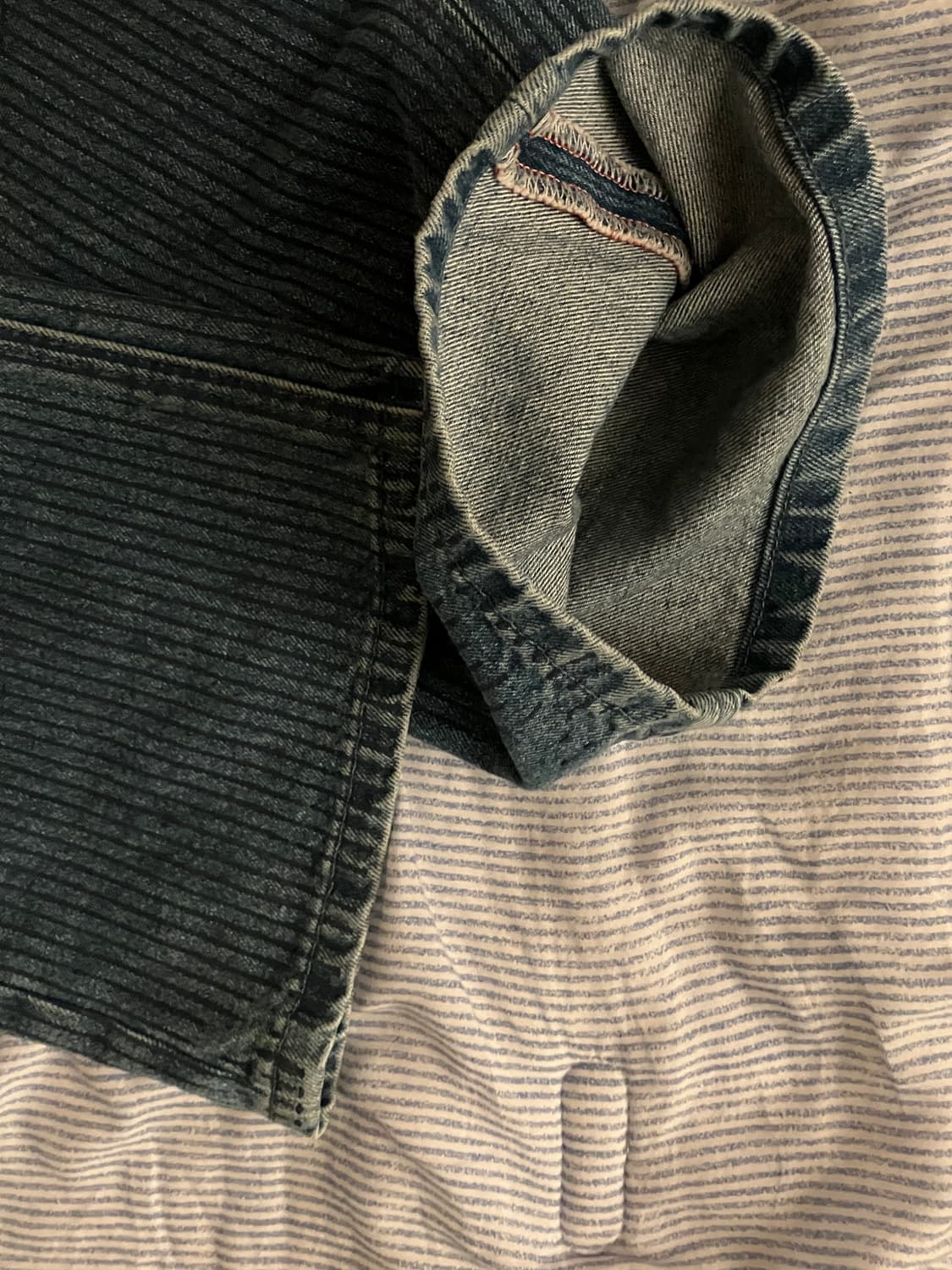 와이프로젝트 데님 상품이미지8