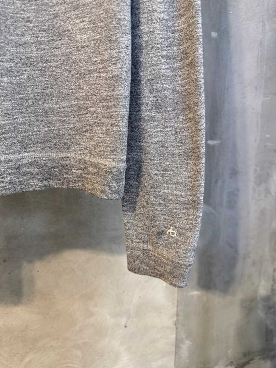 랙앤본 맨투맨 슬림100 상품이미지6