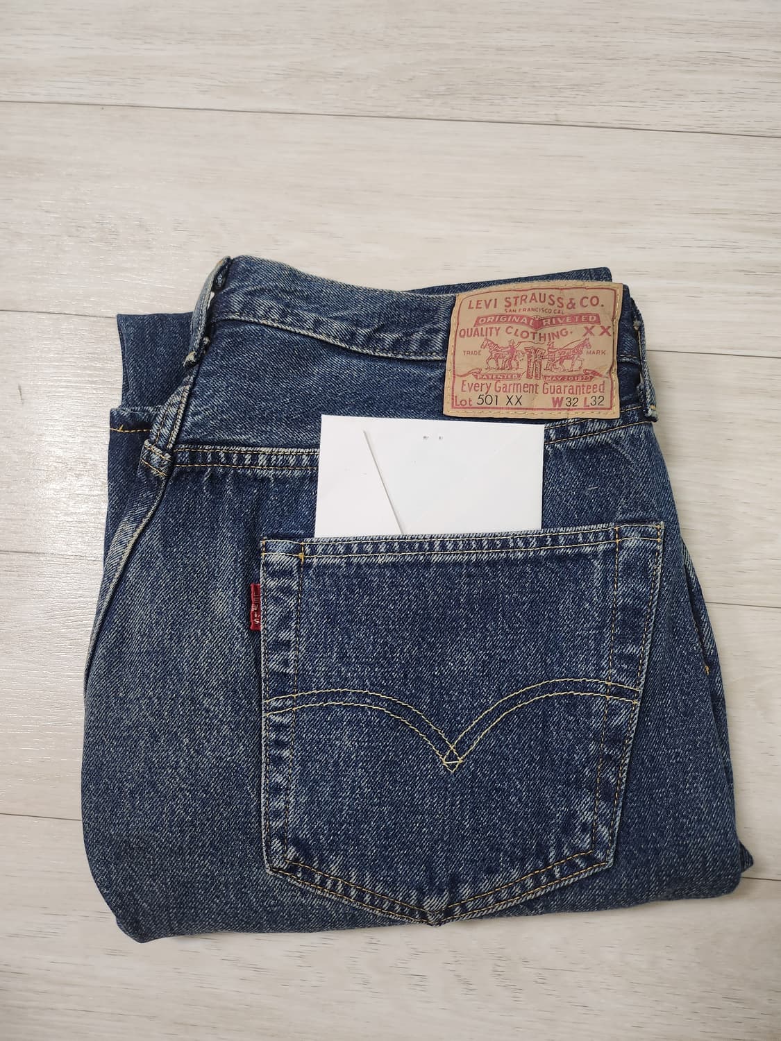 LVC 55501 WAGONER 와고너 32 X 32 상품이미지1