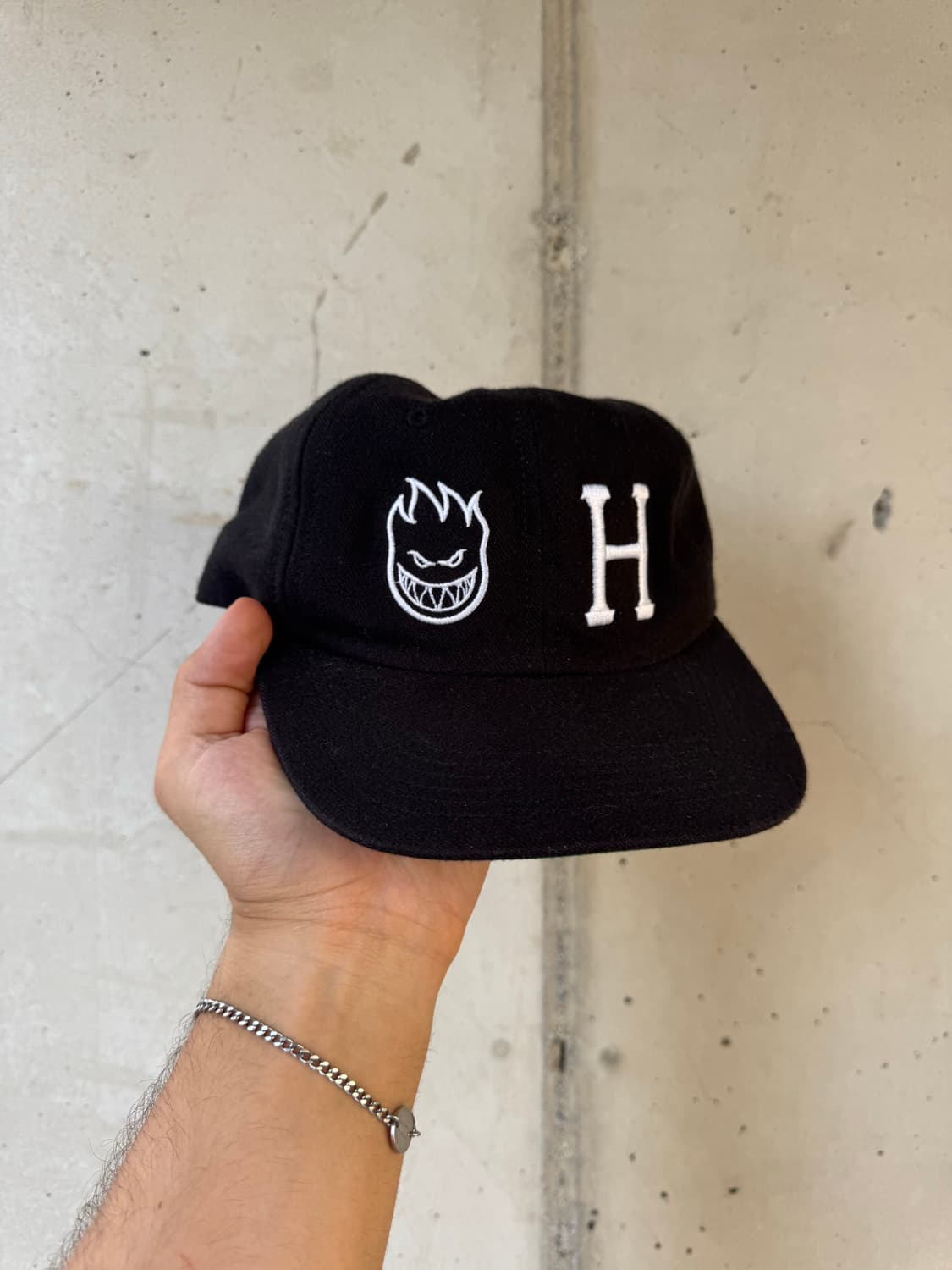 Huf x Spitfire 캡 상품이미지3