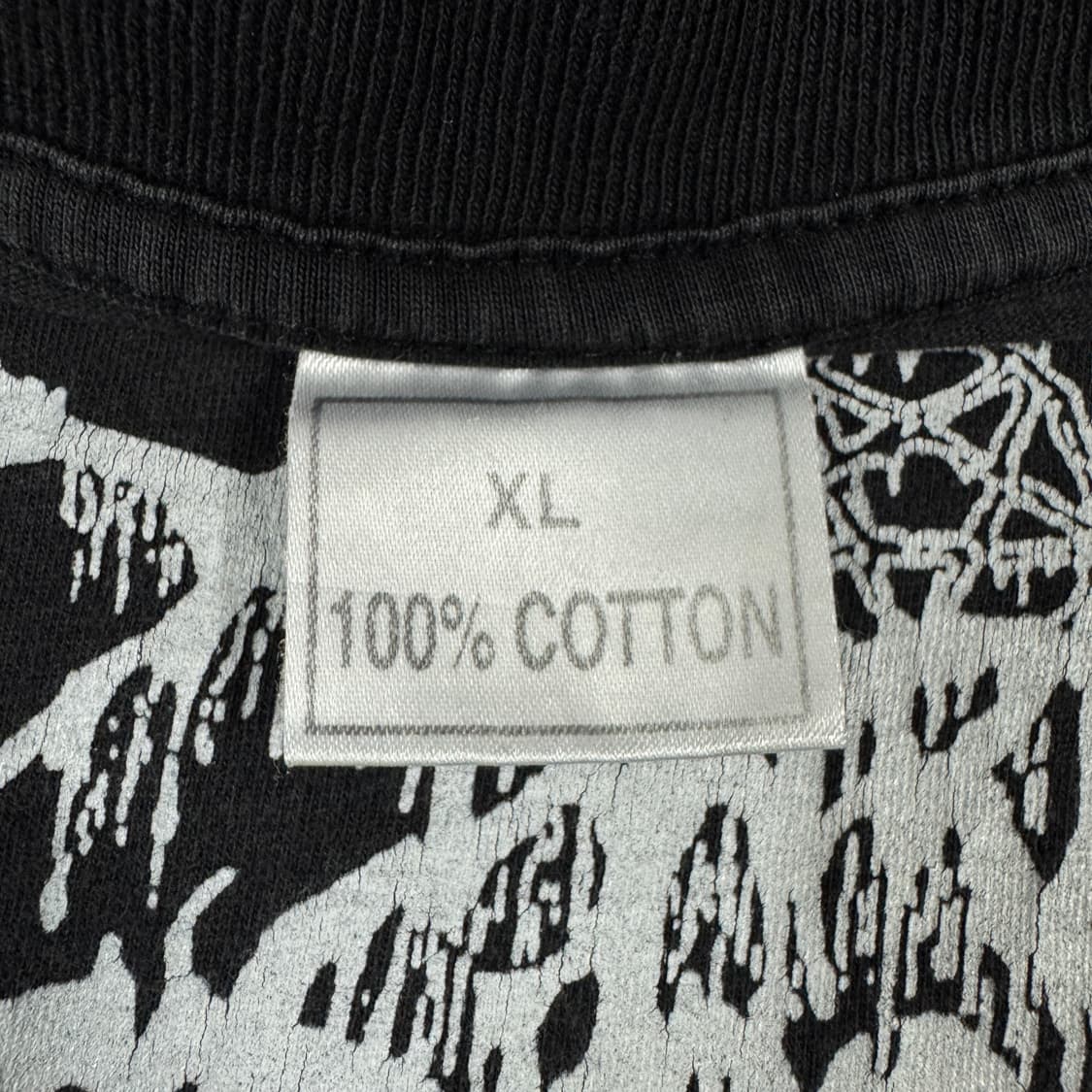 빈티지 90s Dark Throne 다크쓰론 롱슬리브 티셔츠 상품이미지10