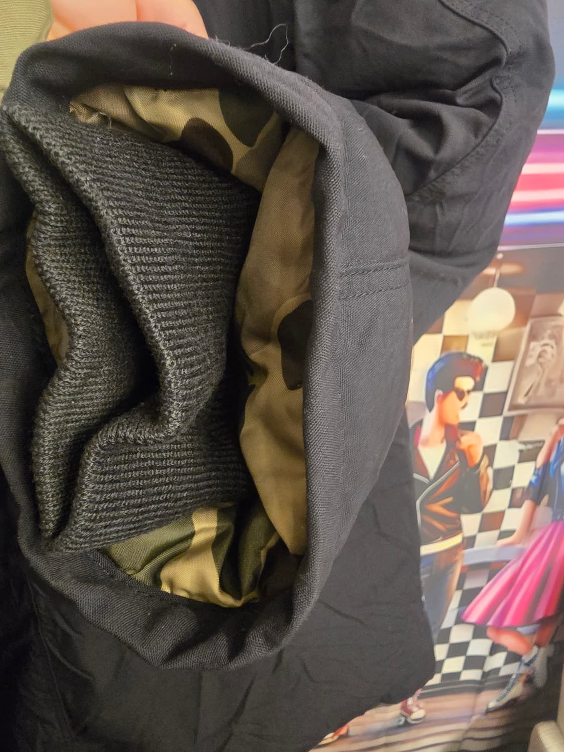 Levi's (리바이스) RDS 
다운패딩 상품이미지7