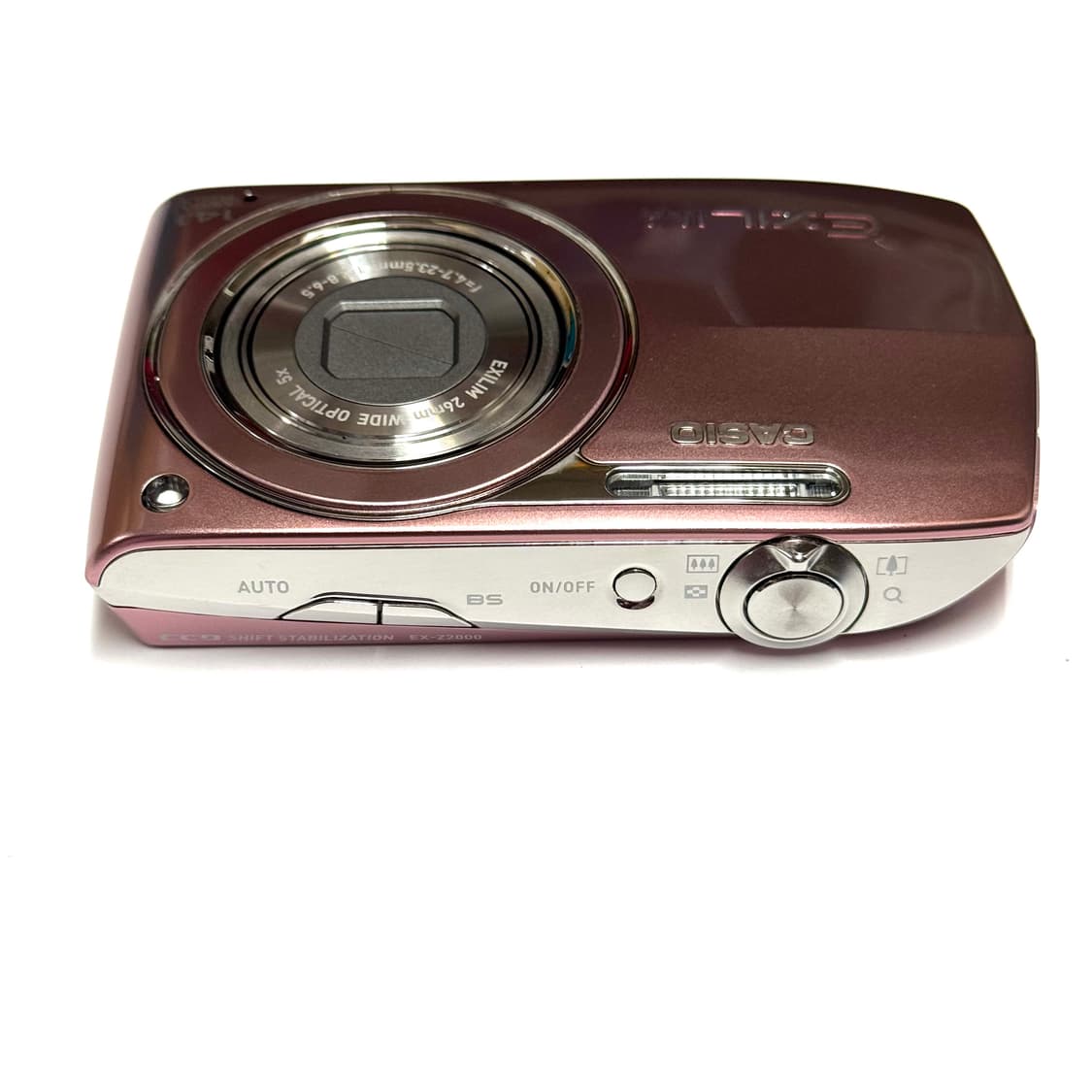 인물메이크업모드💖✨ 카시오 엑슬림 ex-z2000 핑크 상품이미지5