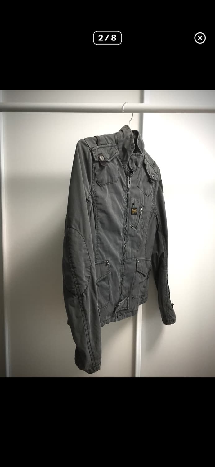 G-star 자켓 상품이미지3