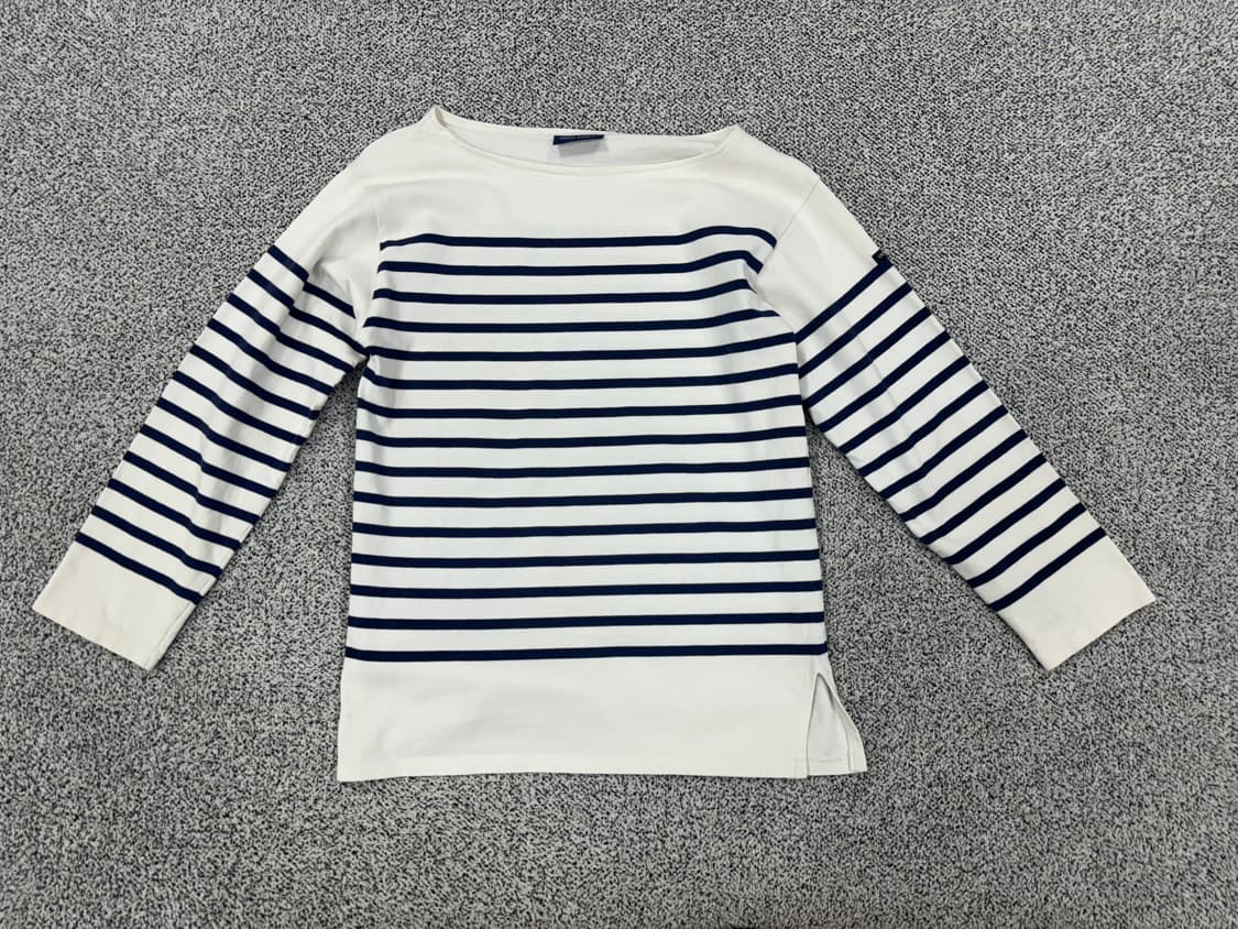 세인트제임스 단가라 티셔츠 상품이미지1