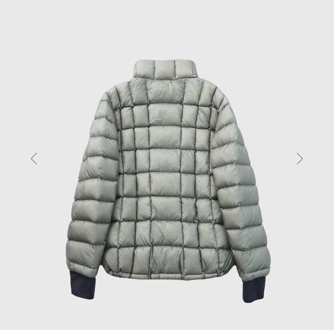 (3) 999휴머니티 경량패딩 상품이미지5