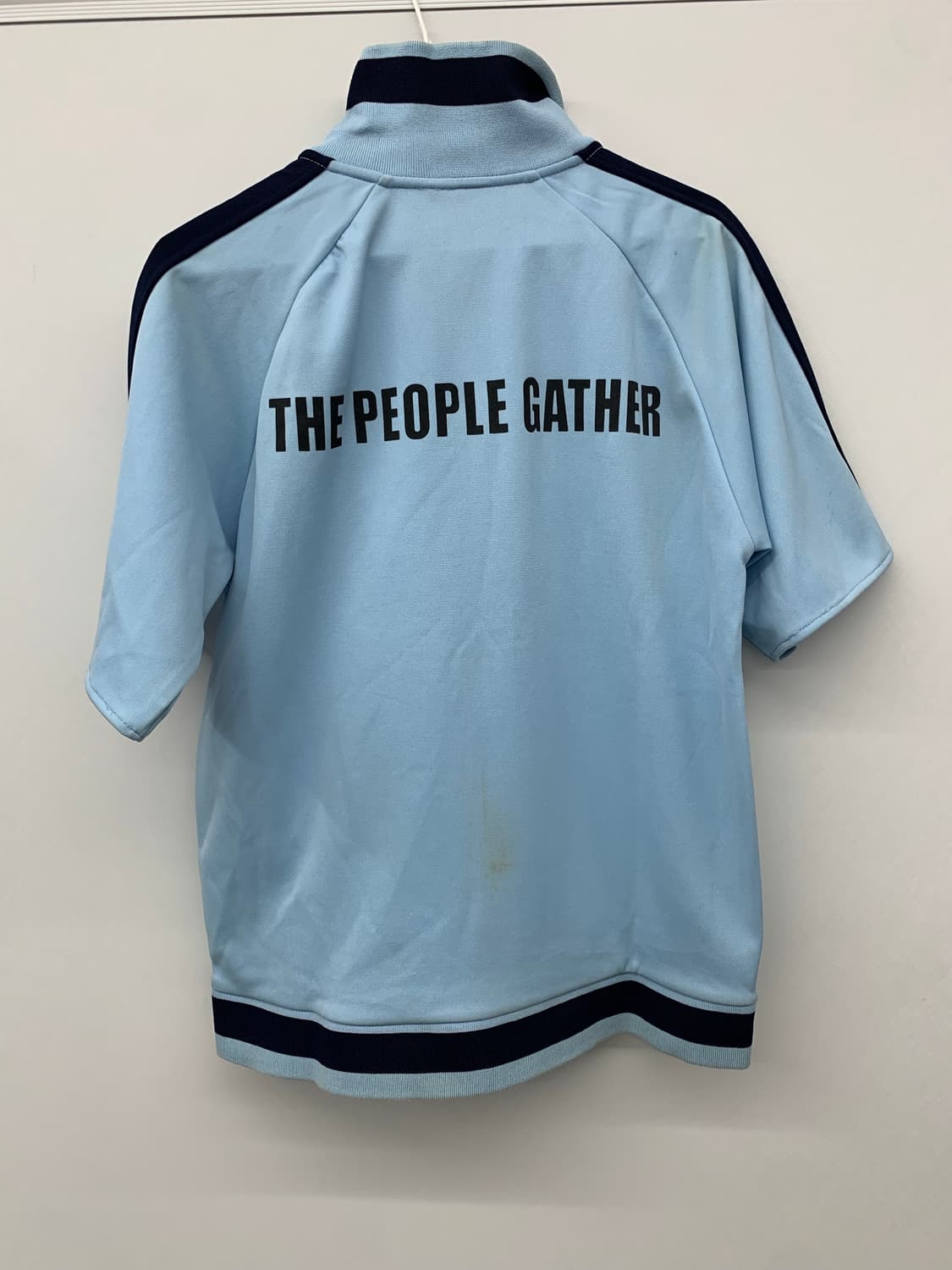 Free beat 소라 패치 반팔 져지 상품이미지6