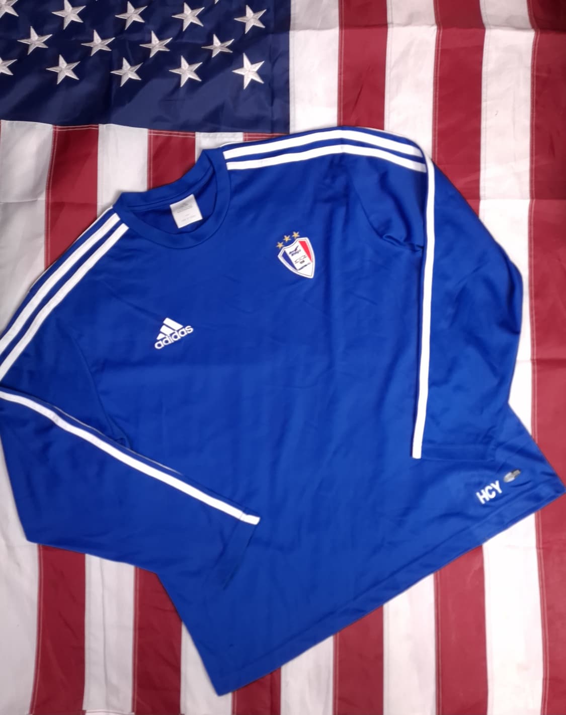 오리지날 아디다스 수원 삼성 져지 상품이미지1