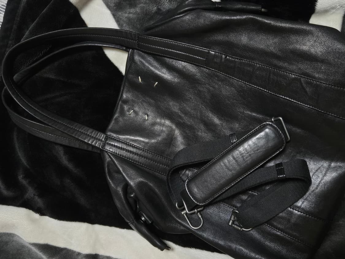 마틴 마르지엘라 세일러백 상품이미지5