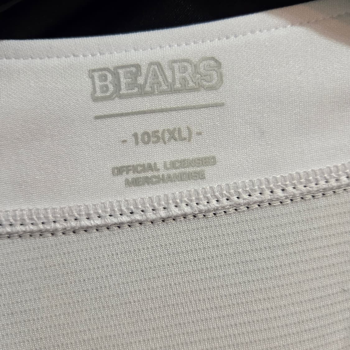 두산 베어스 공식 레플리카 홈 유니폼 노마킹 상품이미지4