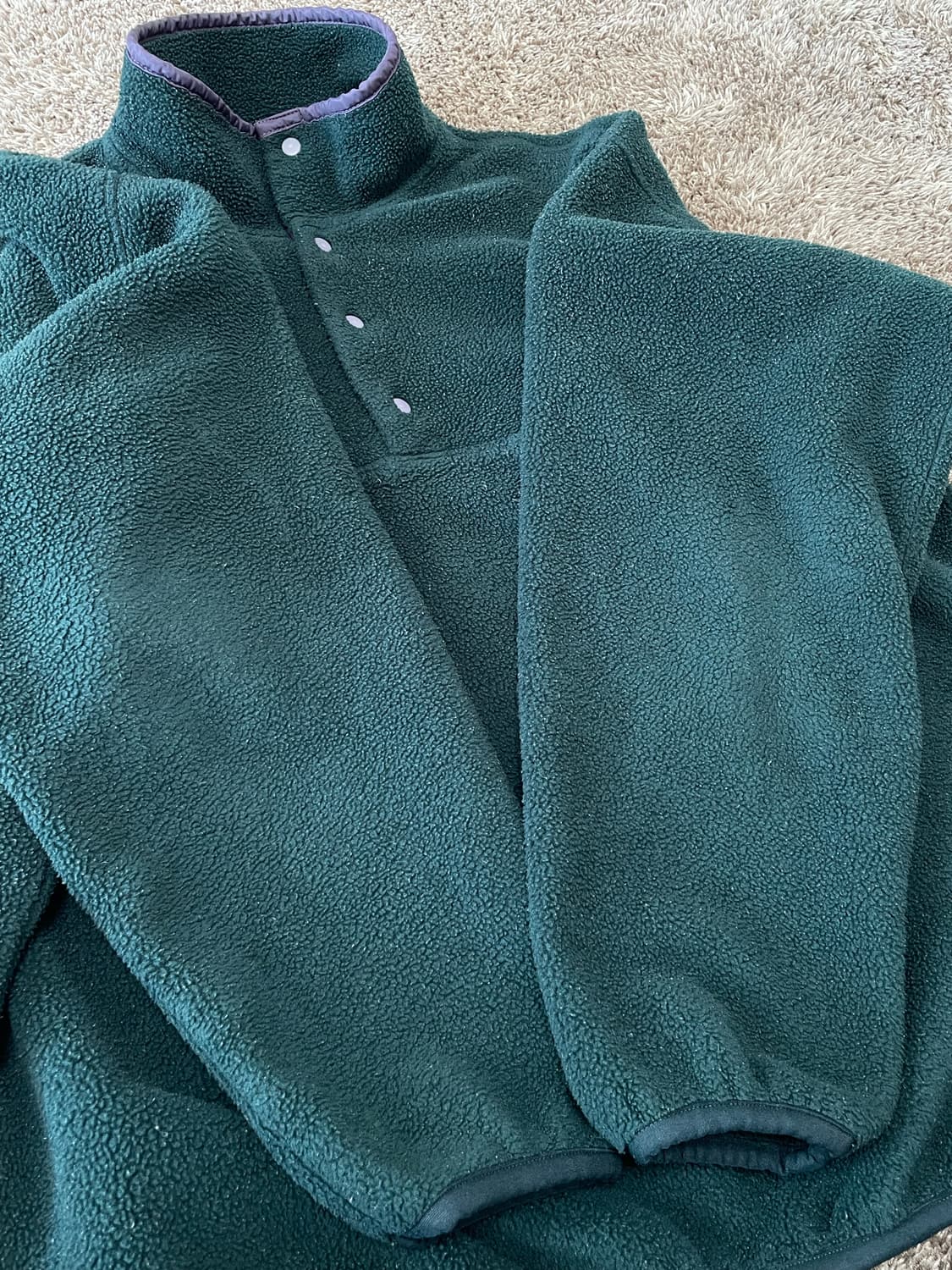 90s Patagonia synchilla 빈티지신칠라 상품이미지6