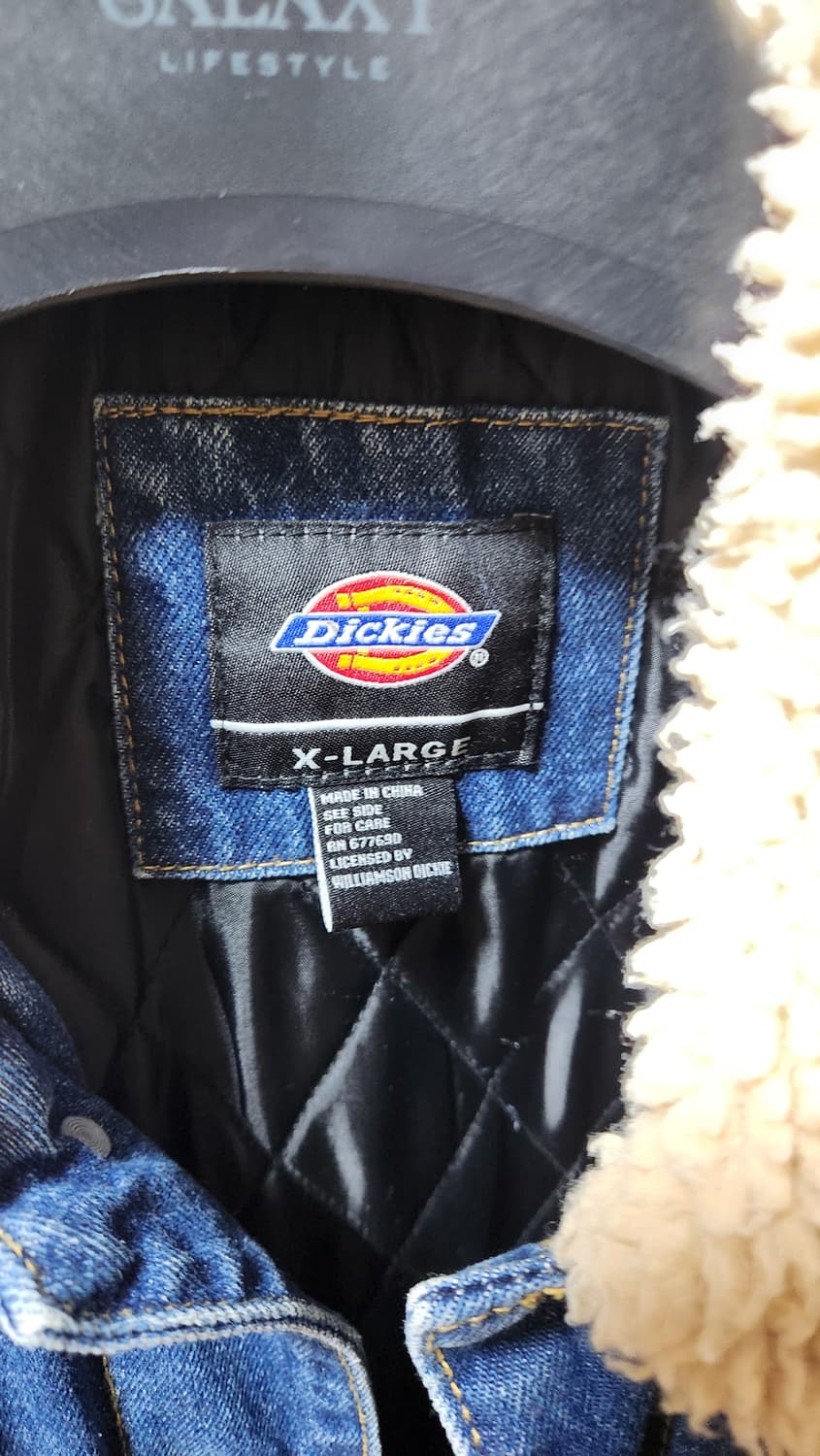 디키즈 쉐르파 데님자켓 xl 105-110 상품이미지3