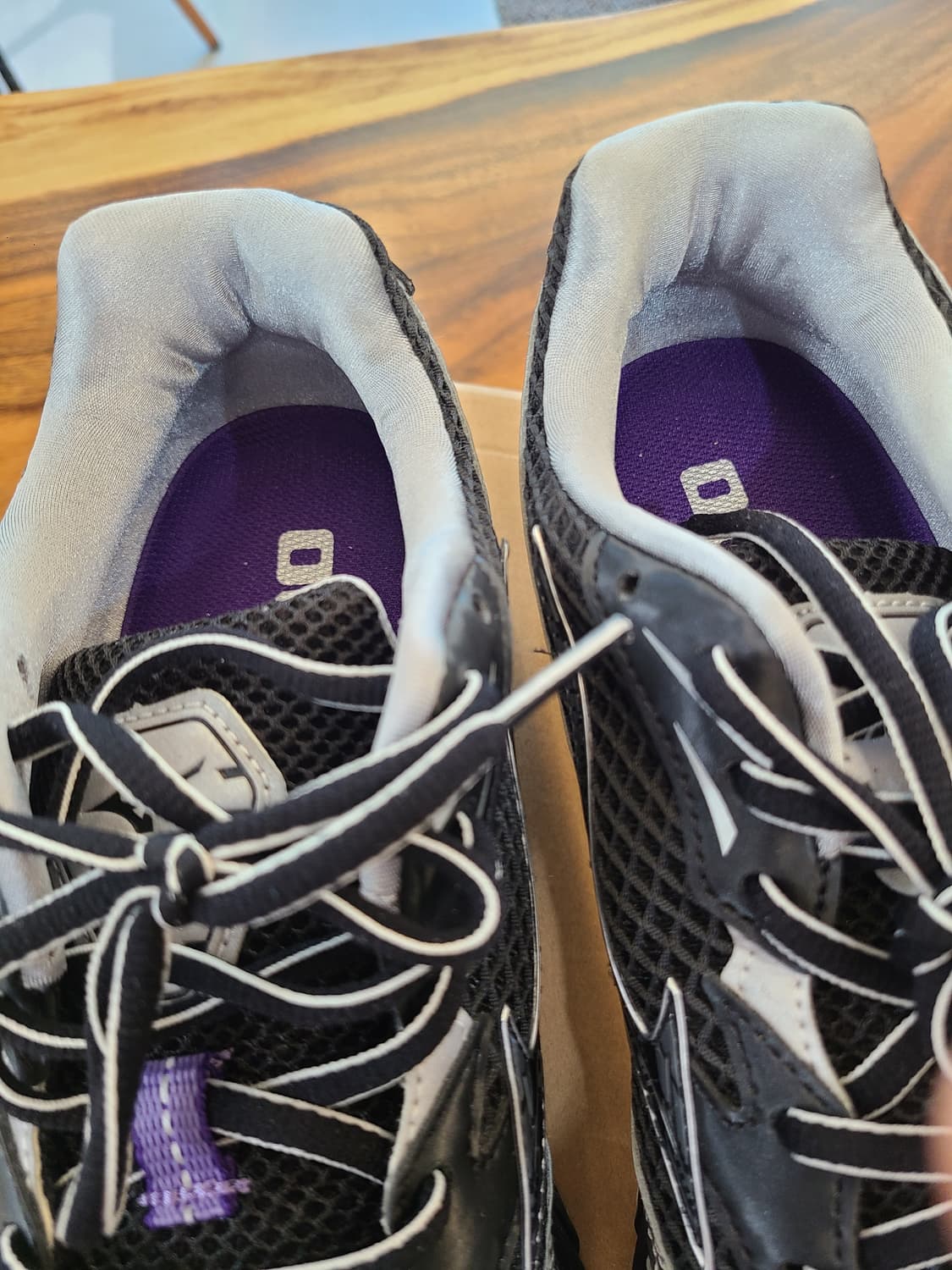 [270] MIZUNO 미즈노 웨이브 라이더 10 상품이미지8