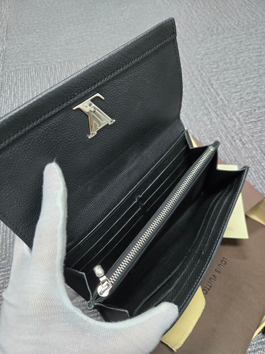 [특가][정품] 루이비통 락미2 장지갑 상품이미지6