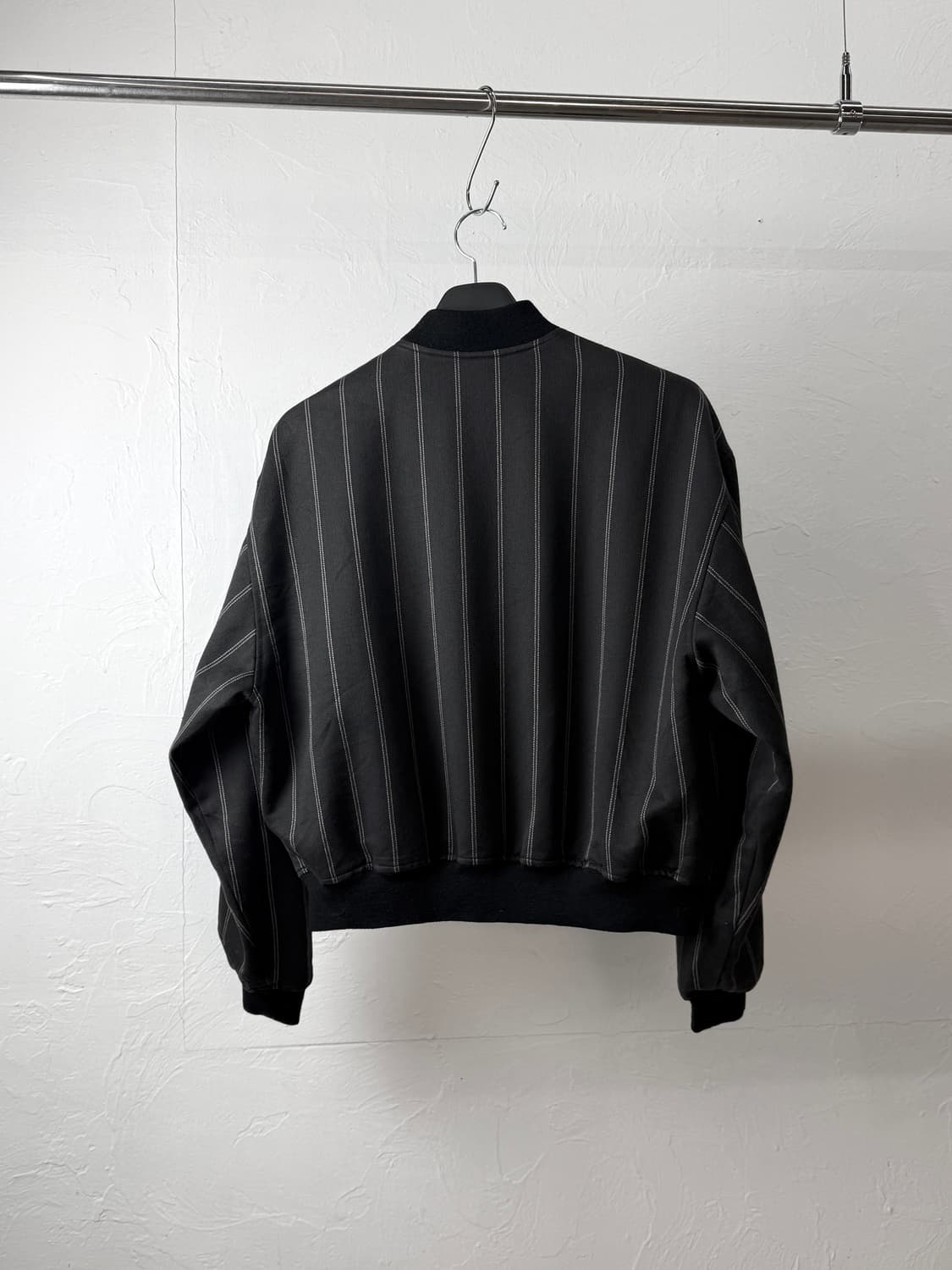 Giuliano Fujiwara 블루종 자켓 상품이미지6