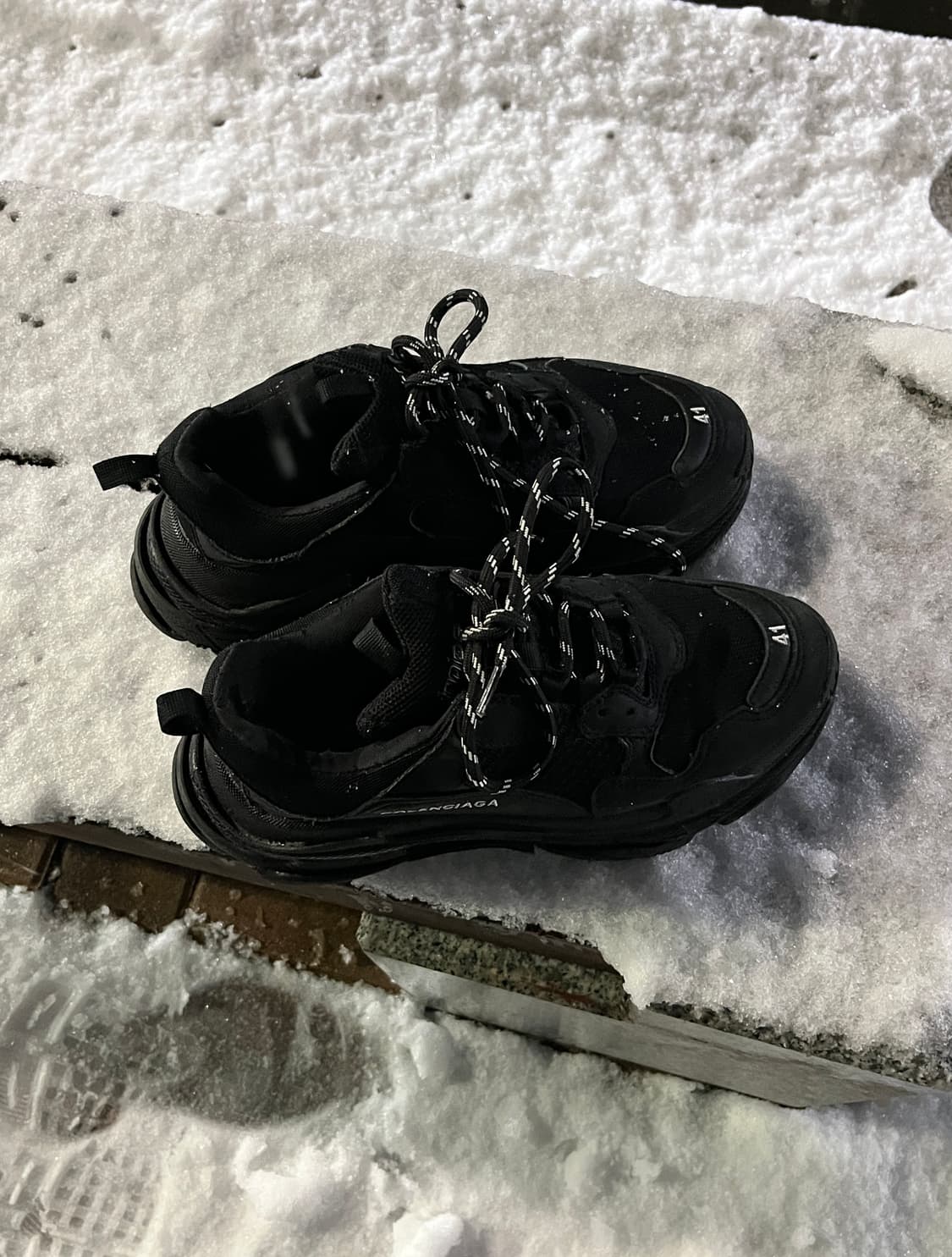 발렌시아가 트리플s 41 상품이미지2