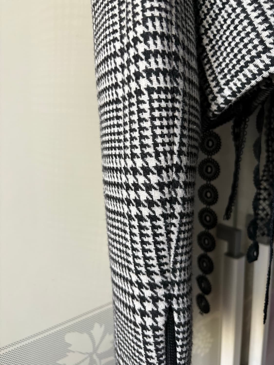 서쿠키 하운드투스 레이스 재킷 M사이즈 상품이미지6