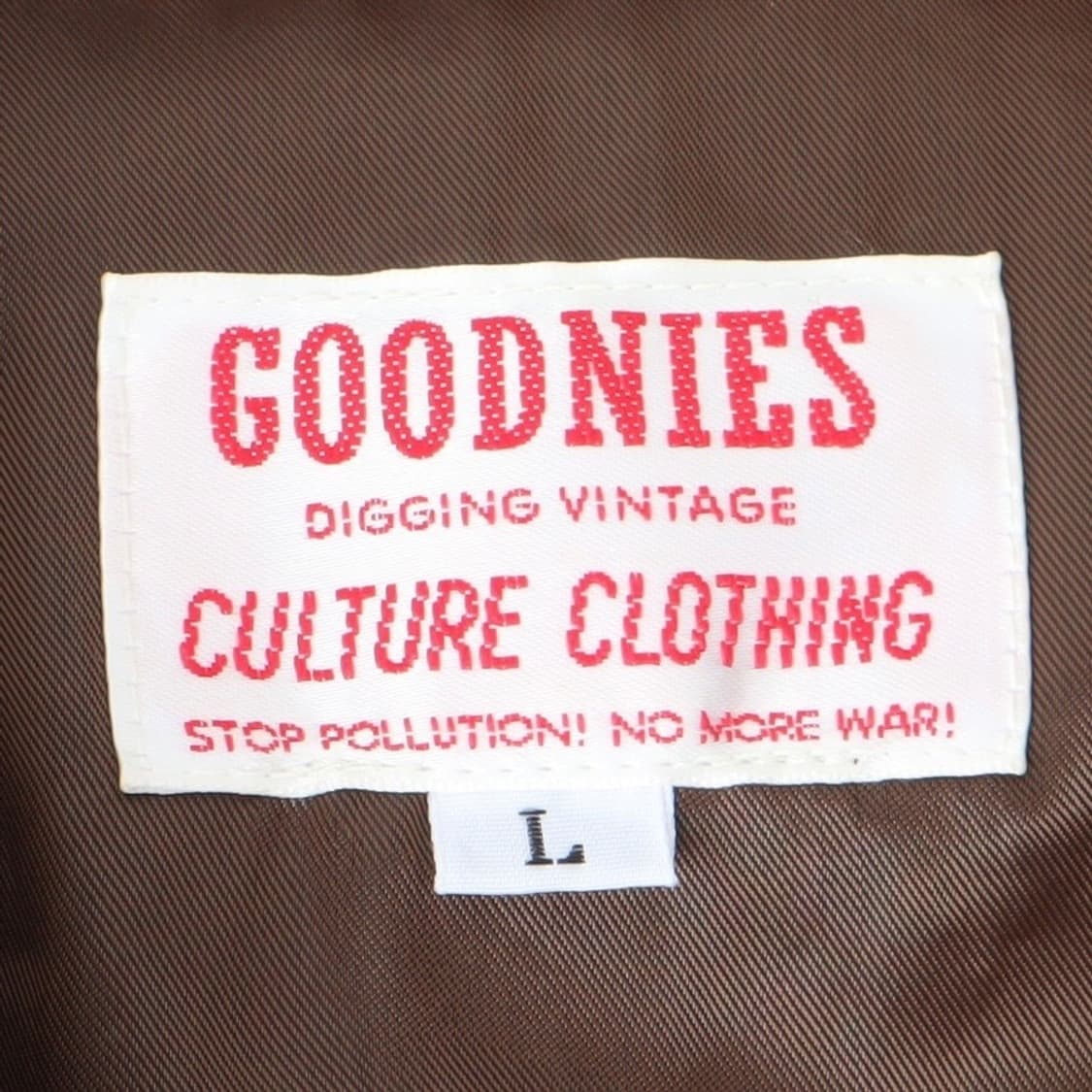 Goodnies 굿니스 카우 스웨이드 트러커 자켓 상품이미지8