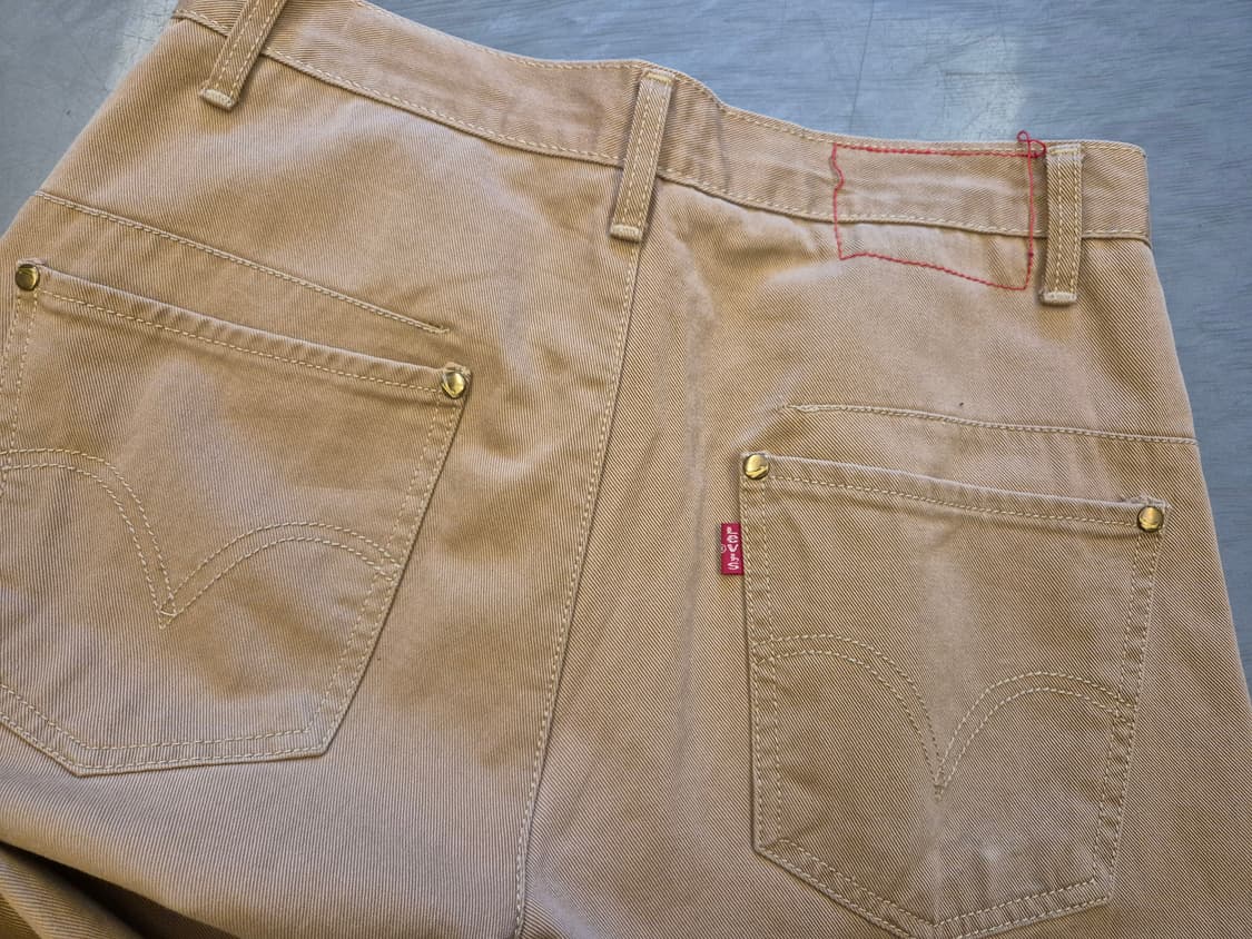 00s 리바이스 엔지니어드진 팬츠 상품이미지4