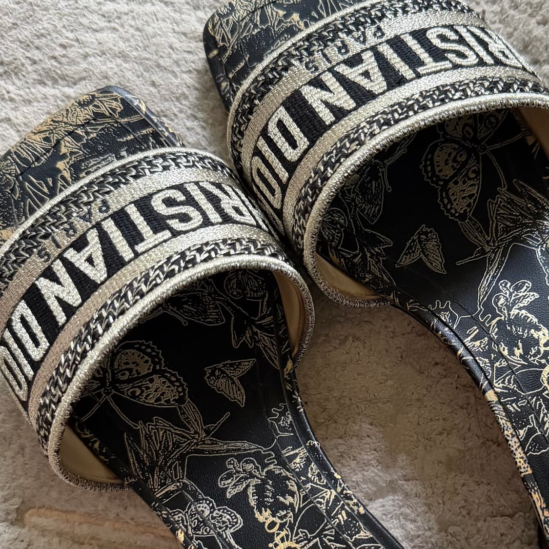 디올 뮬 ( 230 ) 상품이미지1