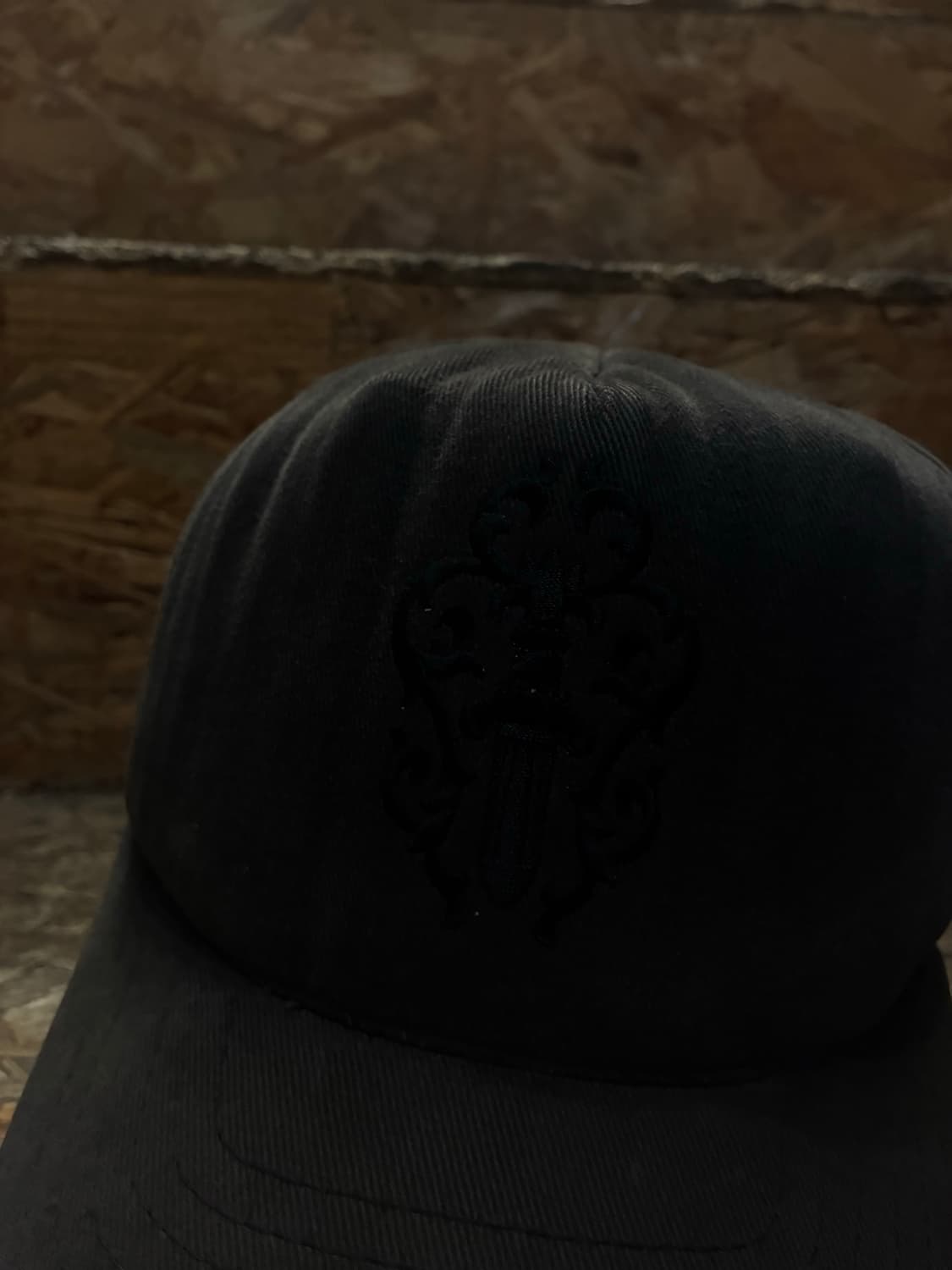 90s Chrome Hearts 크롬하츠 대거 아카이브 볼캡  상품이미지3