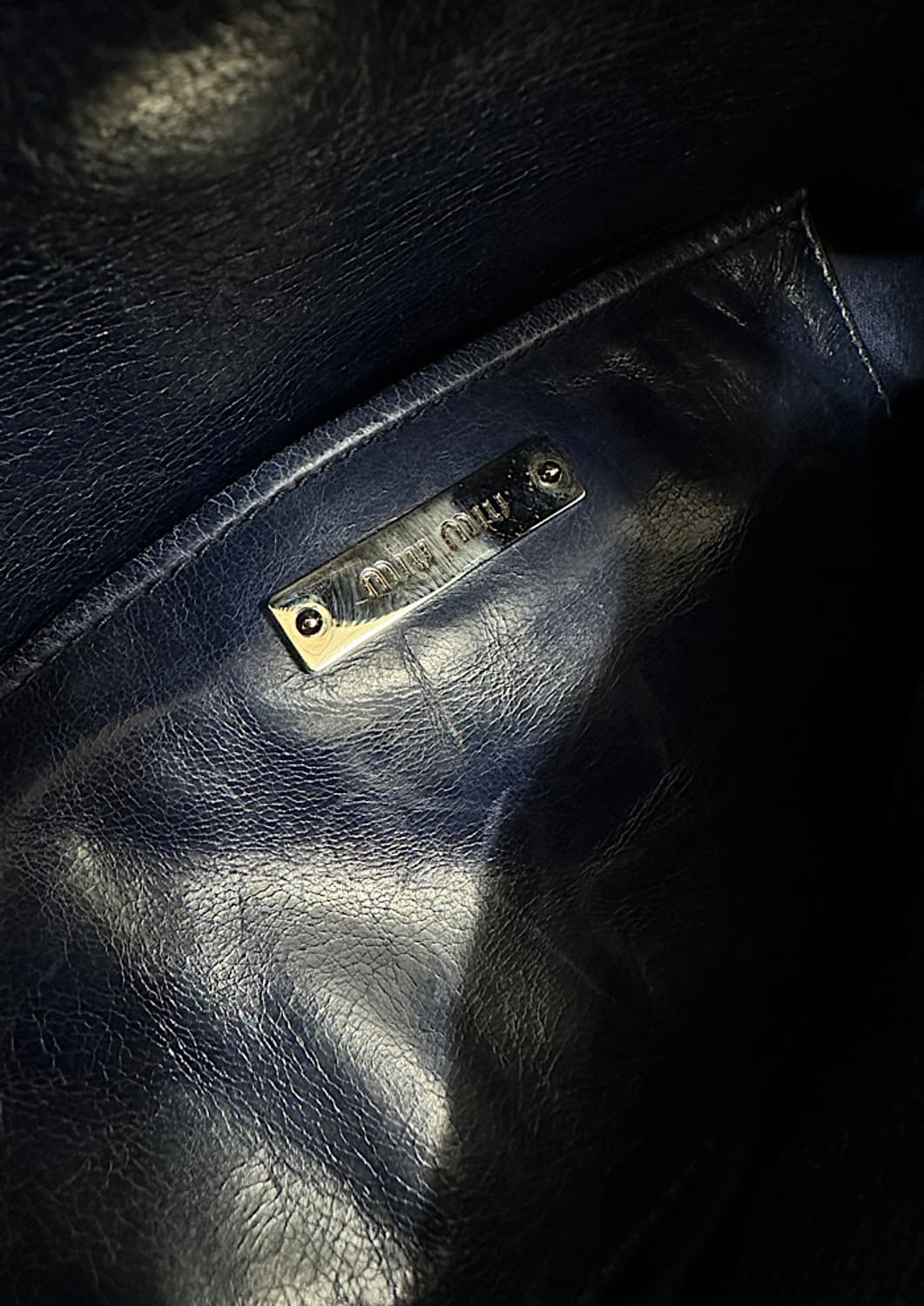 미우미우 사첼백  상품이미지8