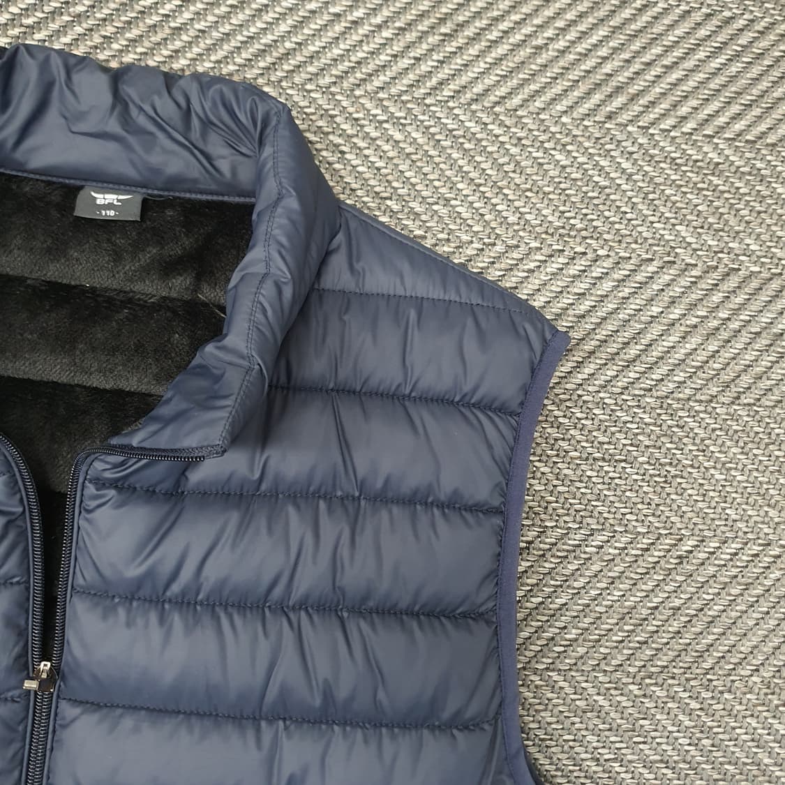 BFL 경량조끼 베스트 남자110 상품이미지3