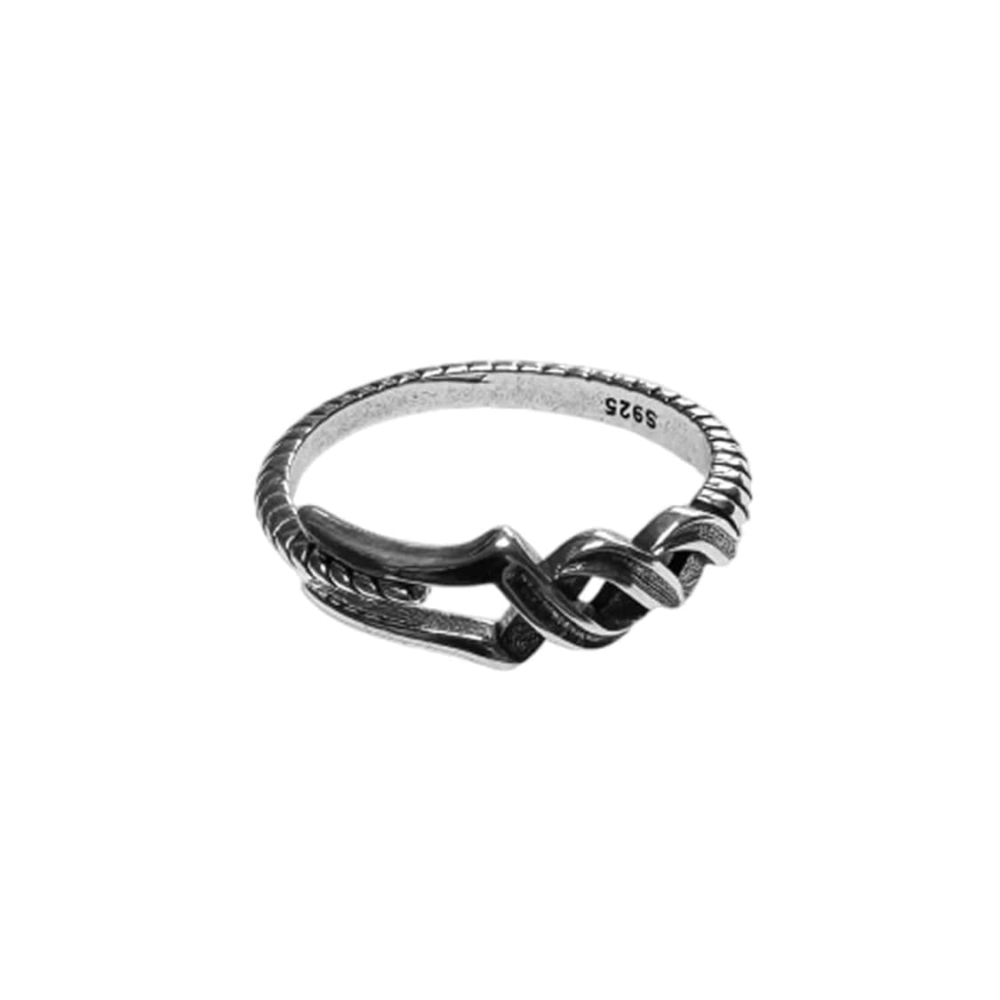 [925 Silver] 롱기누스 창 체인 링 Longinus Ring 상품이미지1