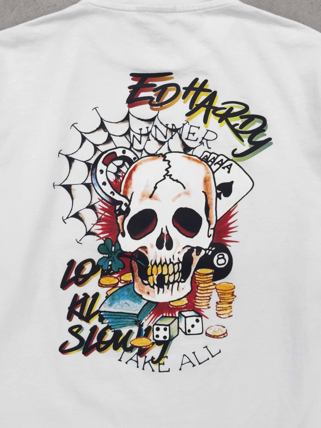 Ed Hardy 롱슬리브 상품이미지2