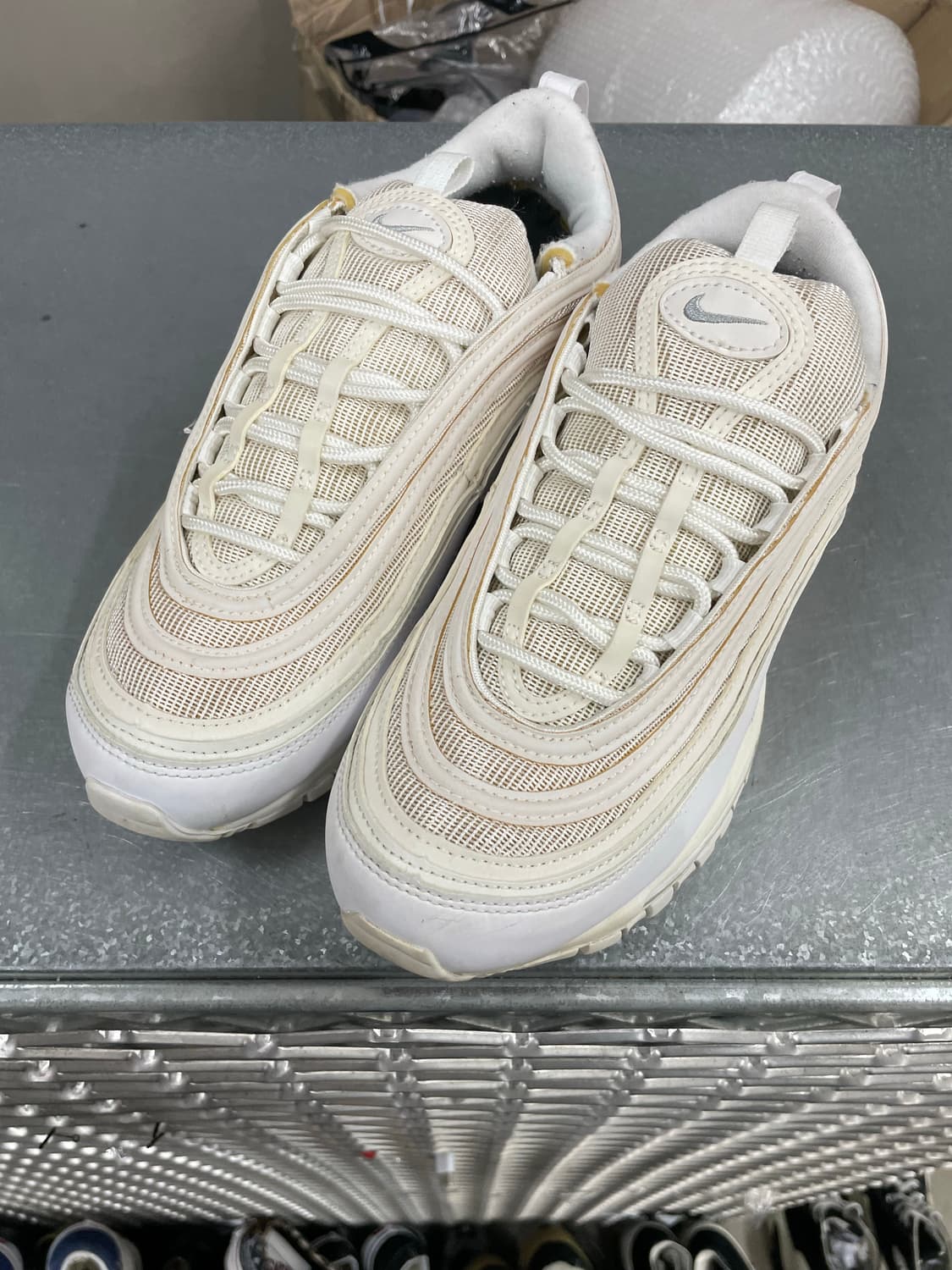 나이키 에어맥스 97 화이트 260 (gr-4263) 상품이미지2