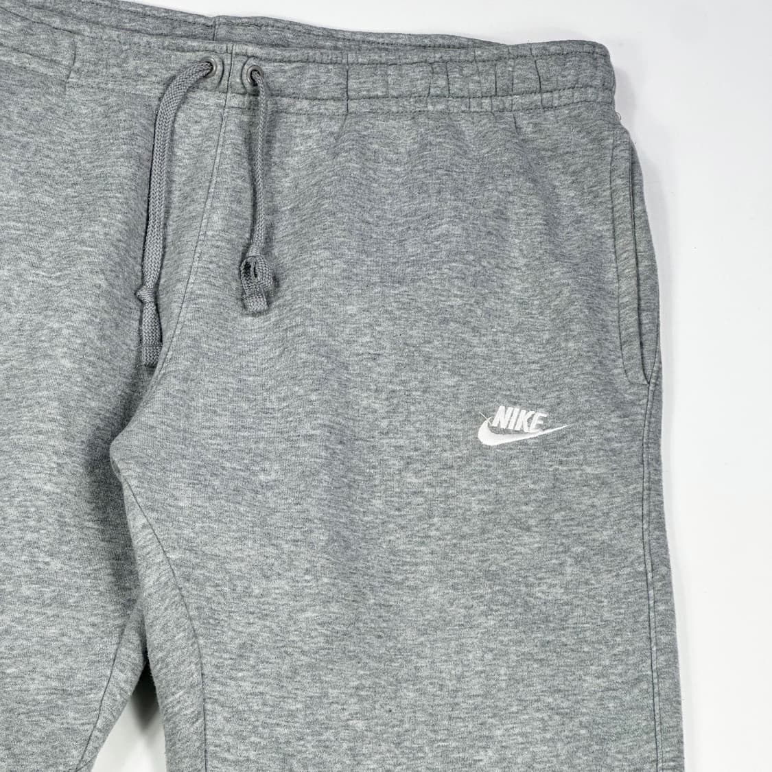 나이키 퓨추라 코튼 그레이 조거팬츠 (XL) 상품이미지4