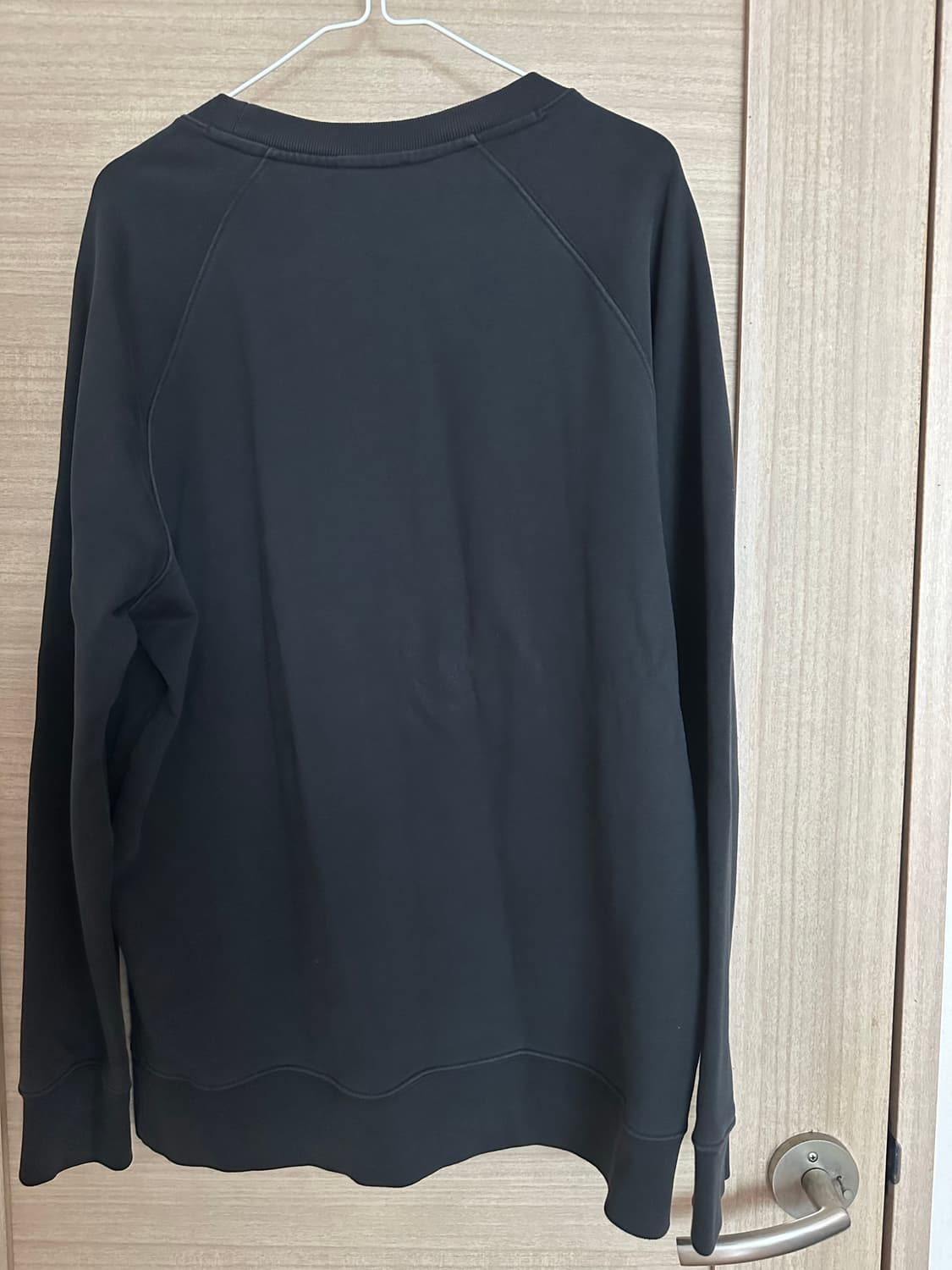 메종키츠네 더블폭스 맨투맨 XL 상품이미지2