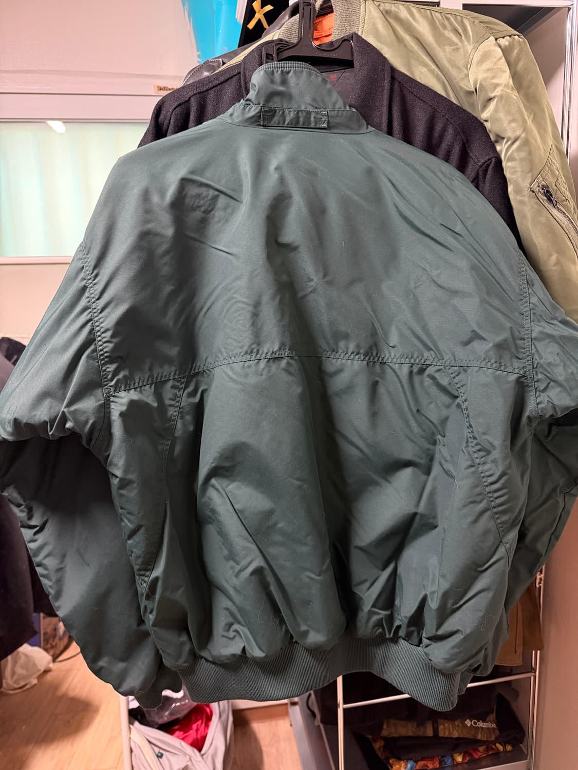 Vintage Patagonia shelled synchilla M 상품이미지5