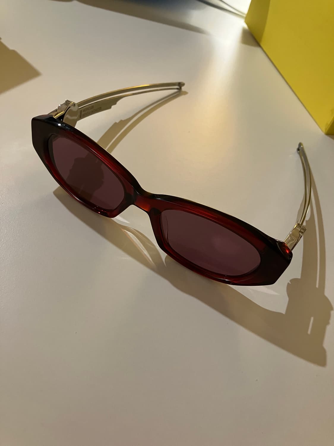 젠틀몬스터 몽클레어 스와이프2 RC3 레드 상품이미지5