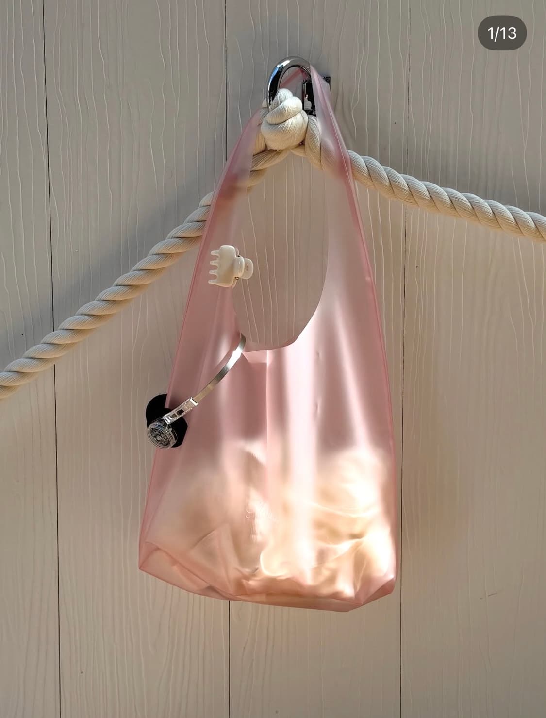 글로니(glowny) 젤로백 jello bag 상품이미지1