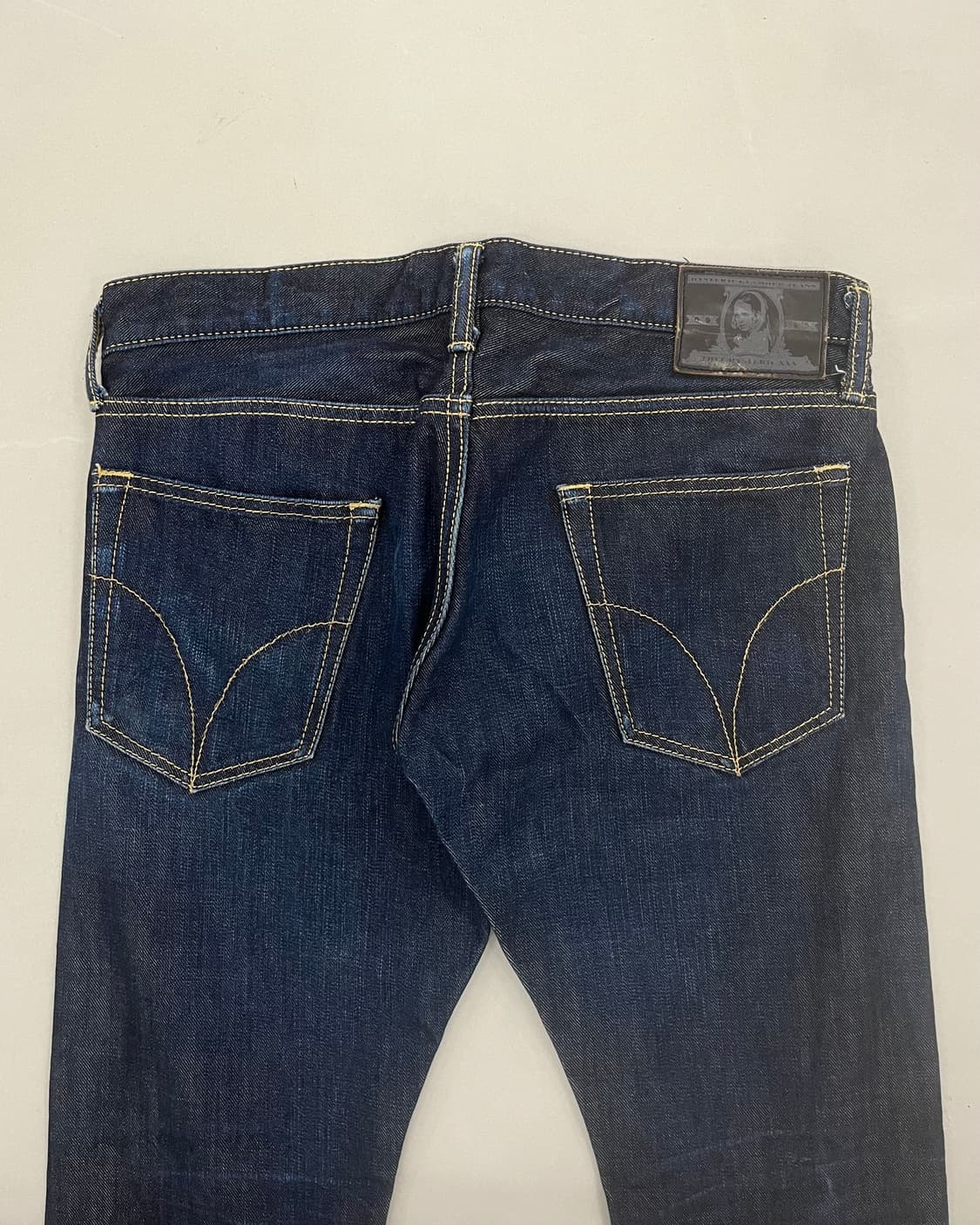 Thee Hysteric XXX semi flare jean 상품이미지6