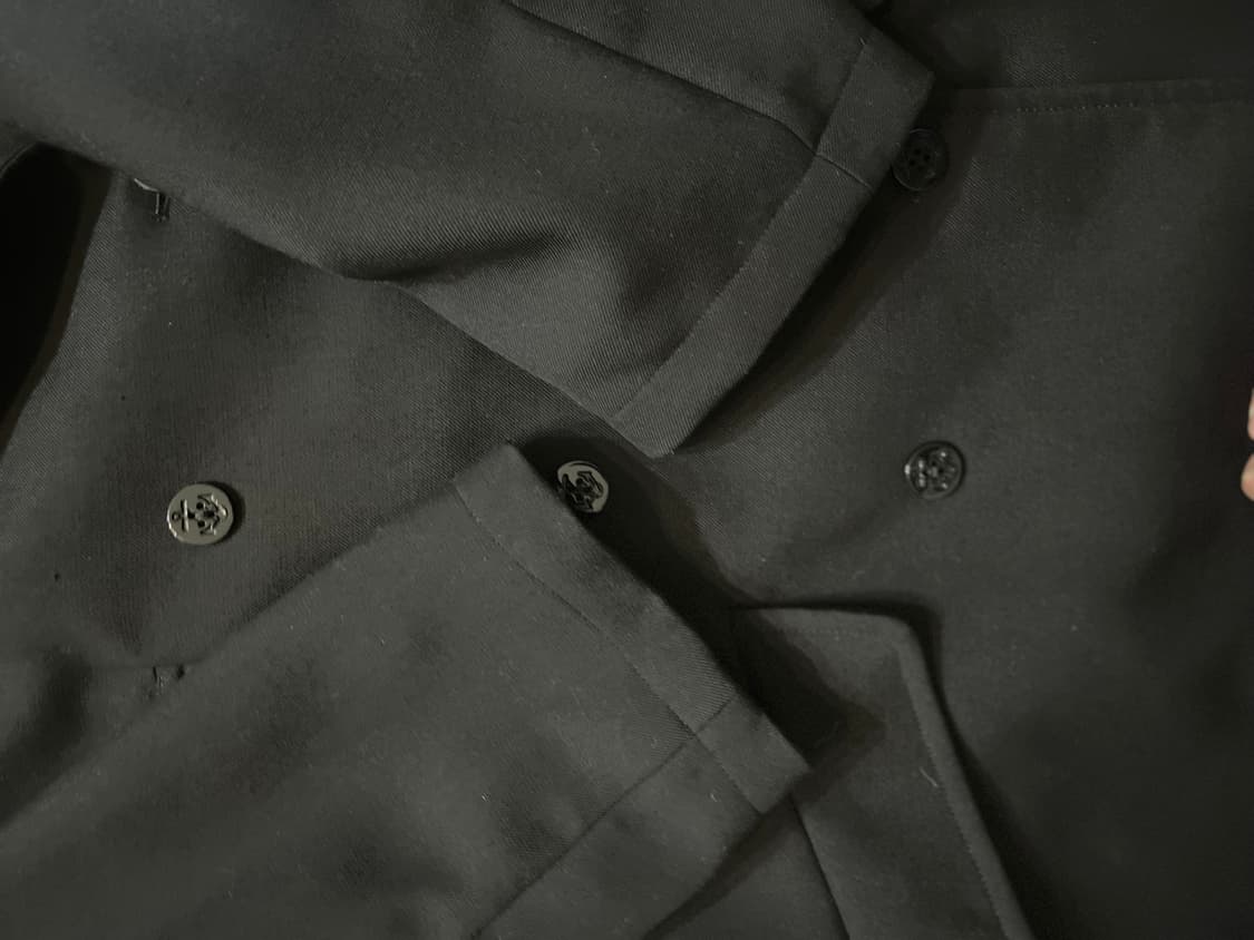 mm6 메종마르지엘라 슈퍼오버코트 38 상품이미지10