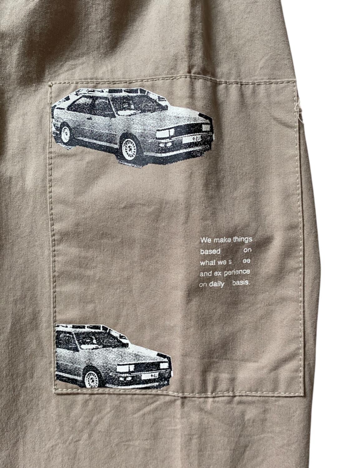 디스이즈네버뎃 아노락 (Man 2XL) AB0361 상품이미지5