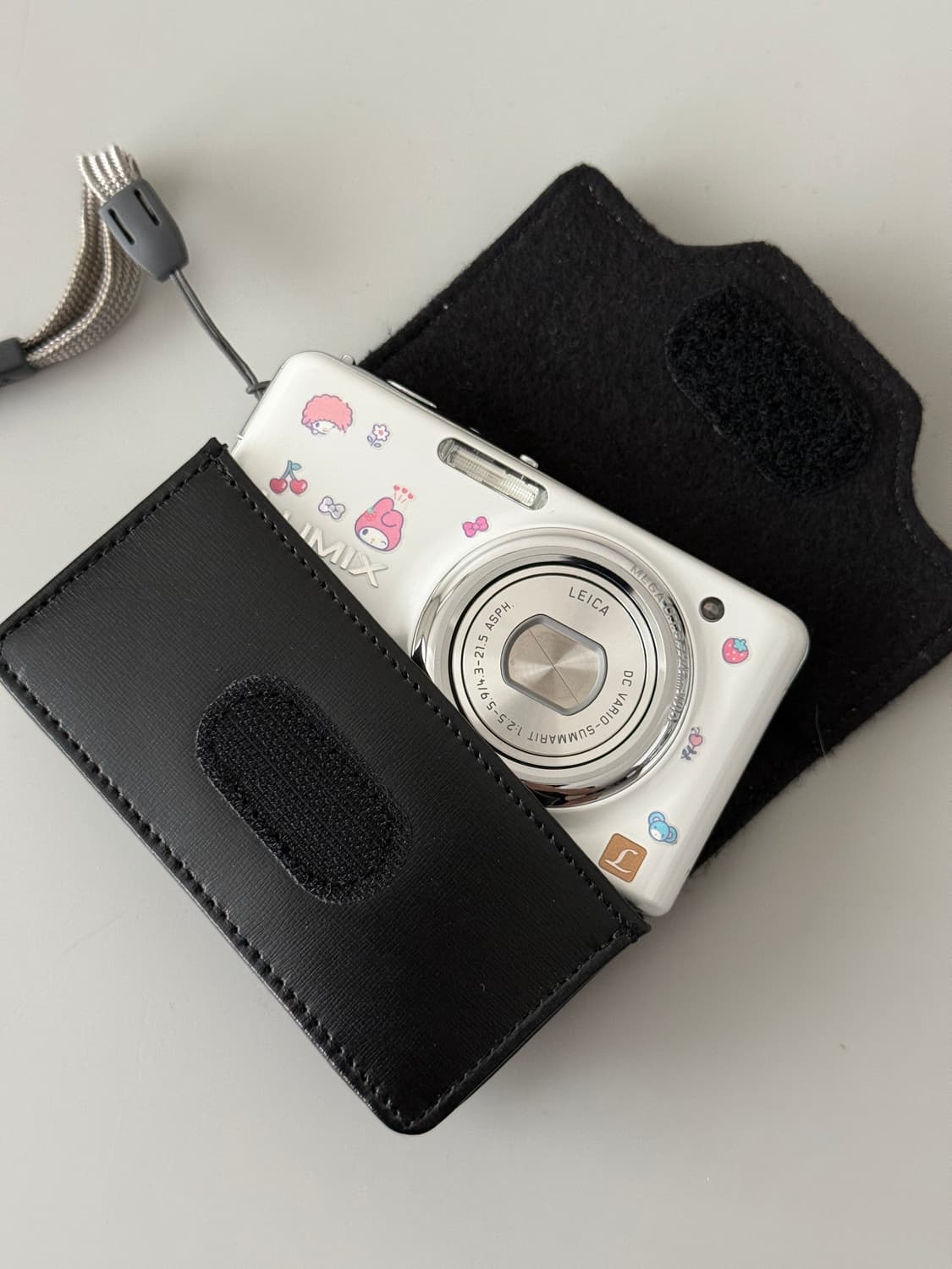 [풀구성]Panasonic Lumix DMC FX77 라이카 렌즈 디카 상품이미지9
