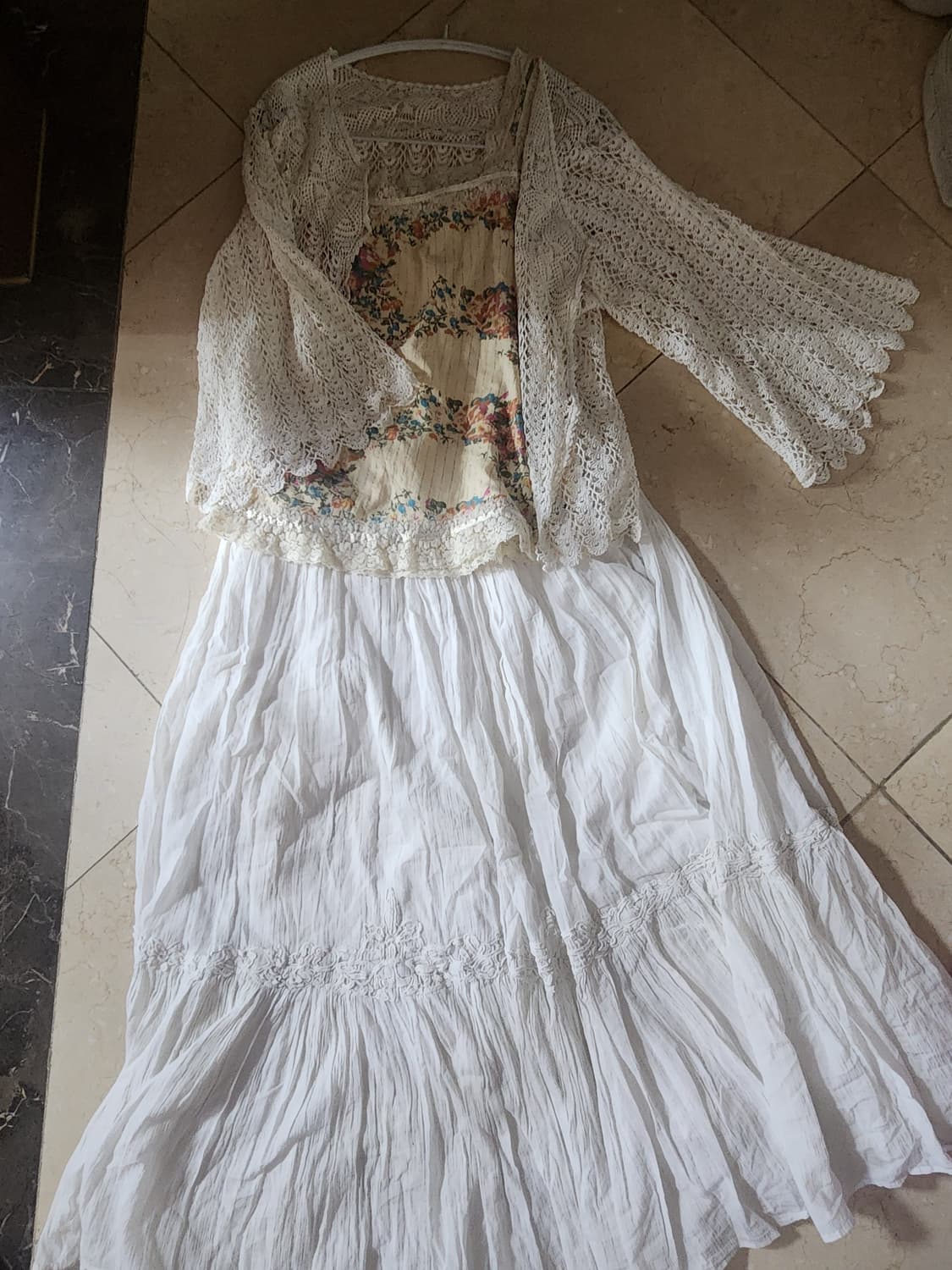 빈티지 페어리 모리걸 코디셋 3p 상품이미지1