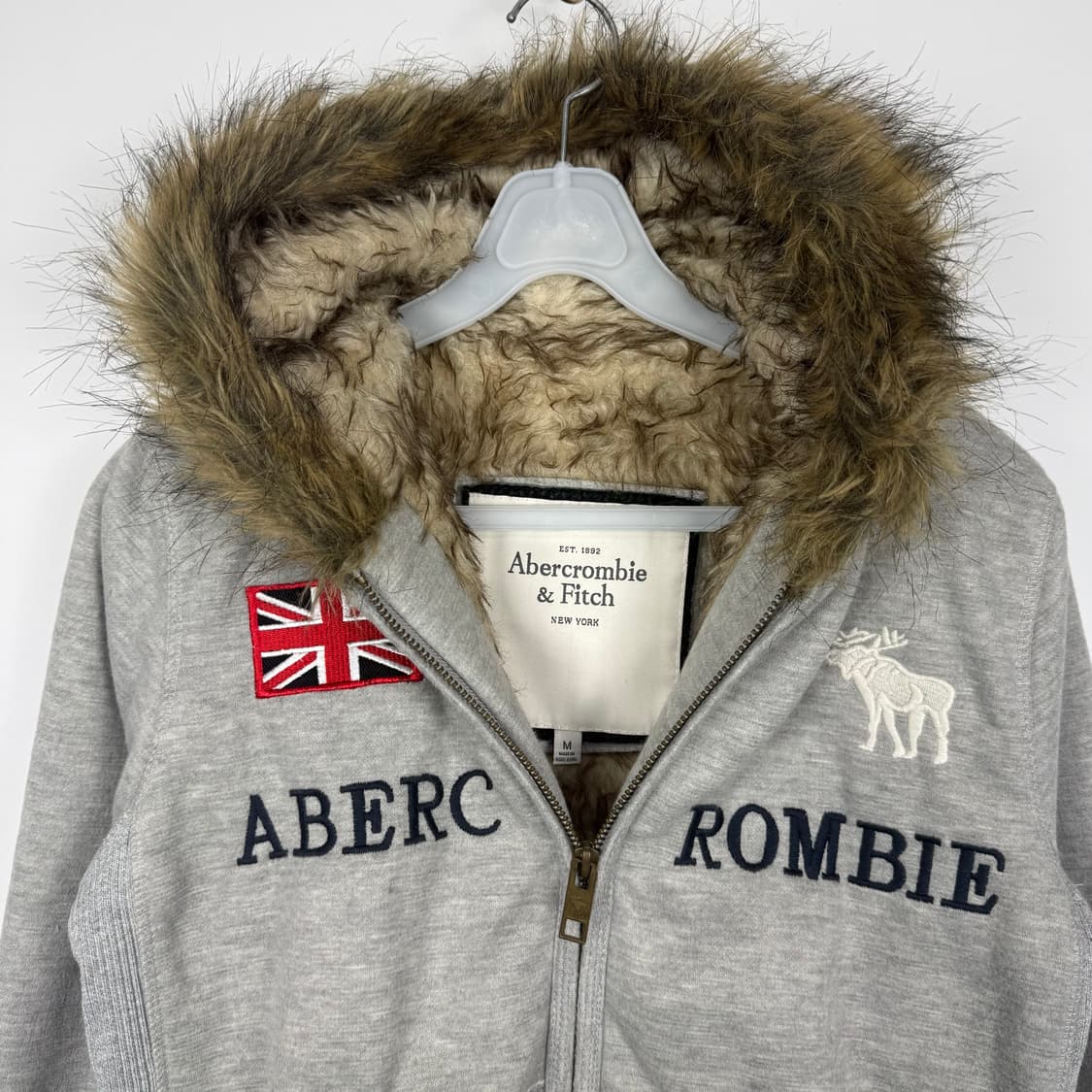 아베크롬비 울프죠 m 상품이미지2