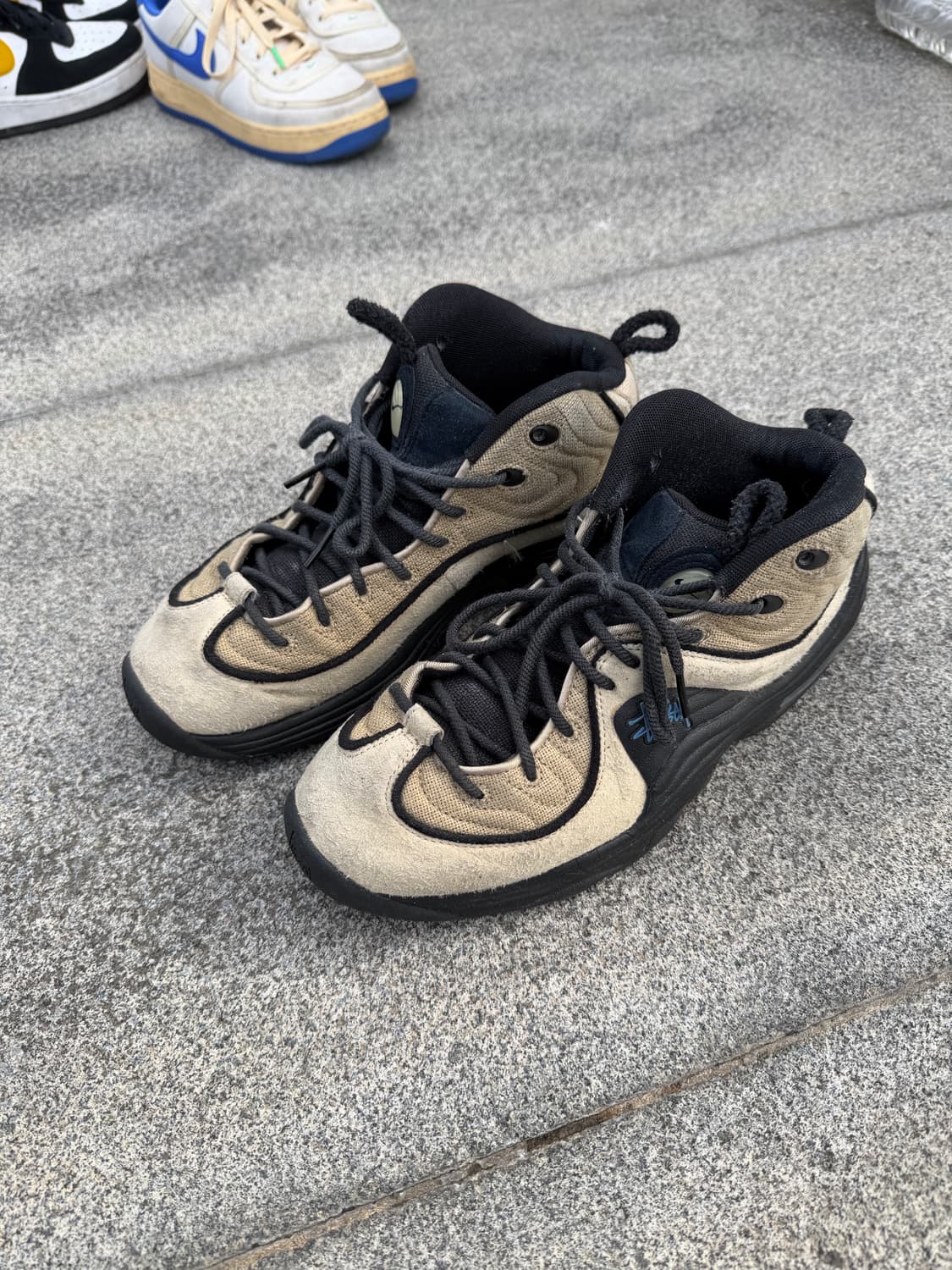 나이키 스투시 에어페니 라탄 2  상품이미지2