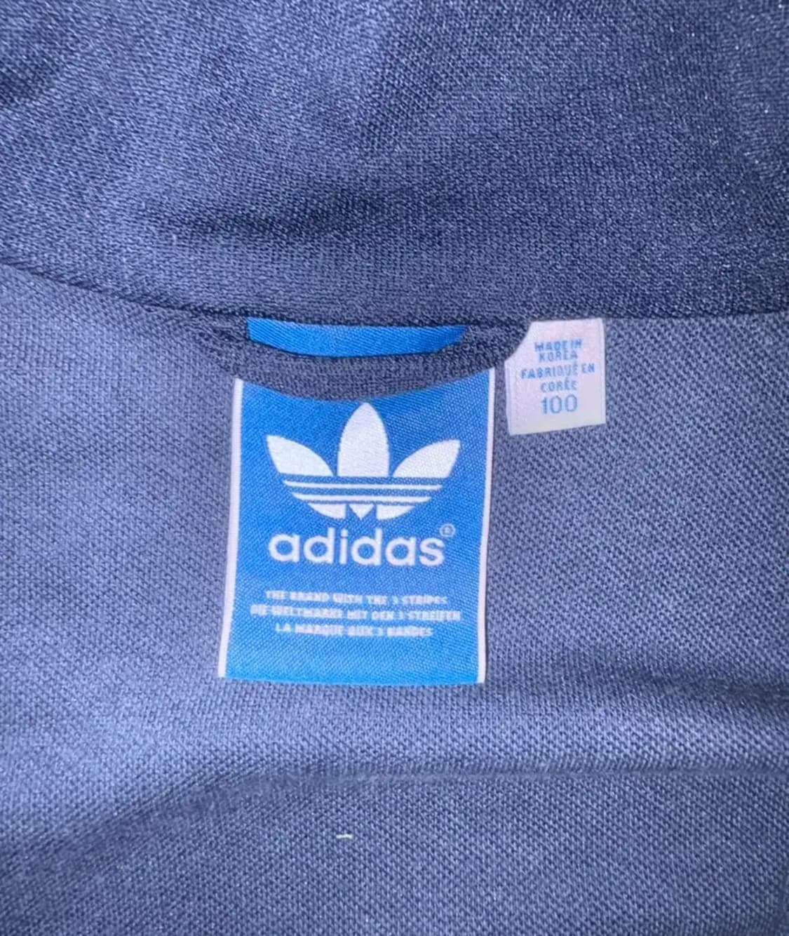 아디다스 유로파 져지 상품이미지3