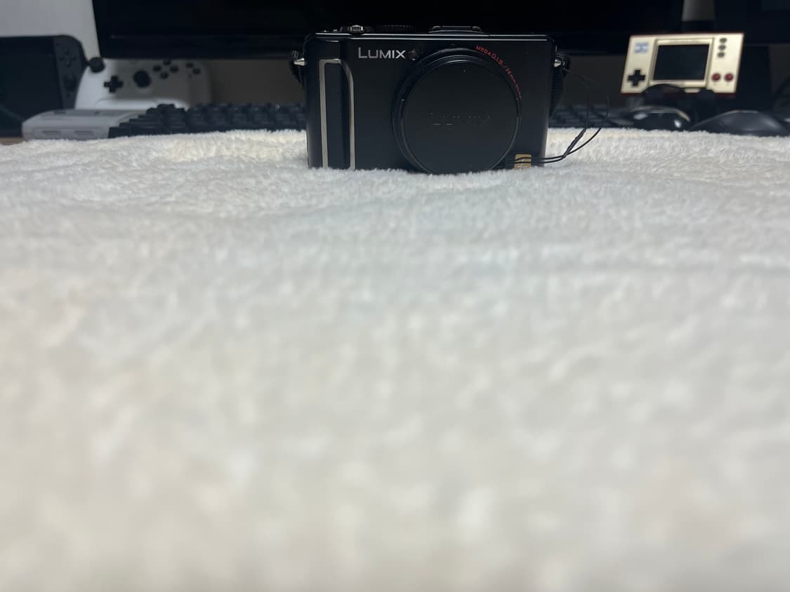 📸✨ 파나소닉 루믹스 DMC-LX3 판매합니다! ✨📸 상품이미지2