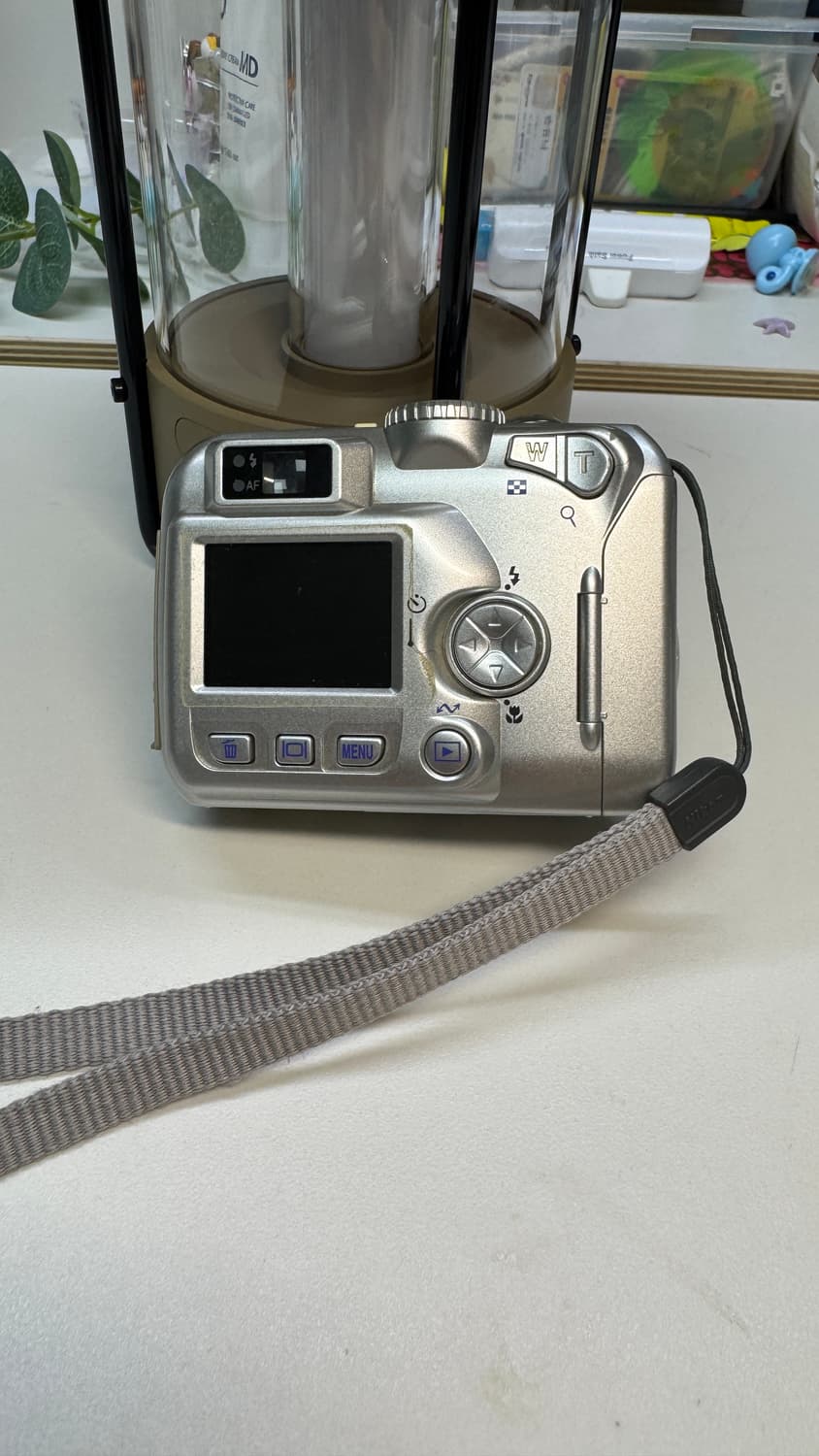 Nikon coolpix3100(니콘 쿨픽스 3100) 빈티지카메라 상품이미지2
